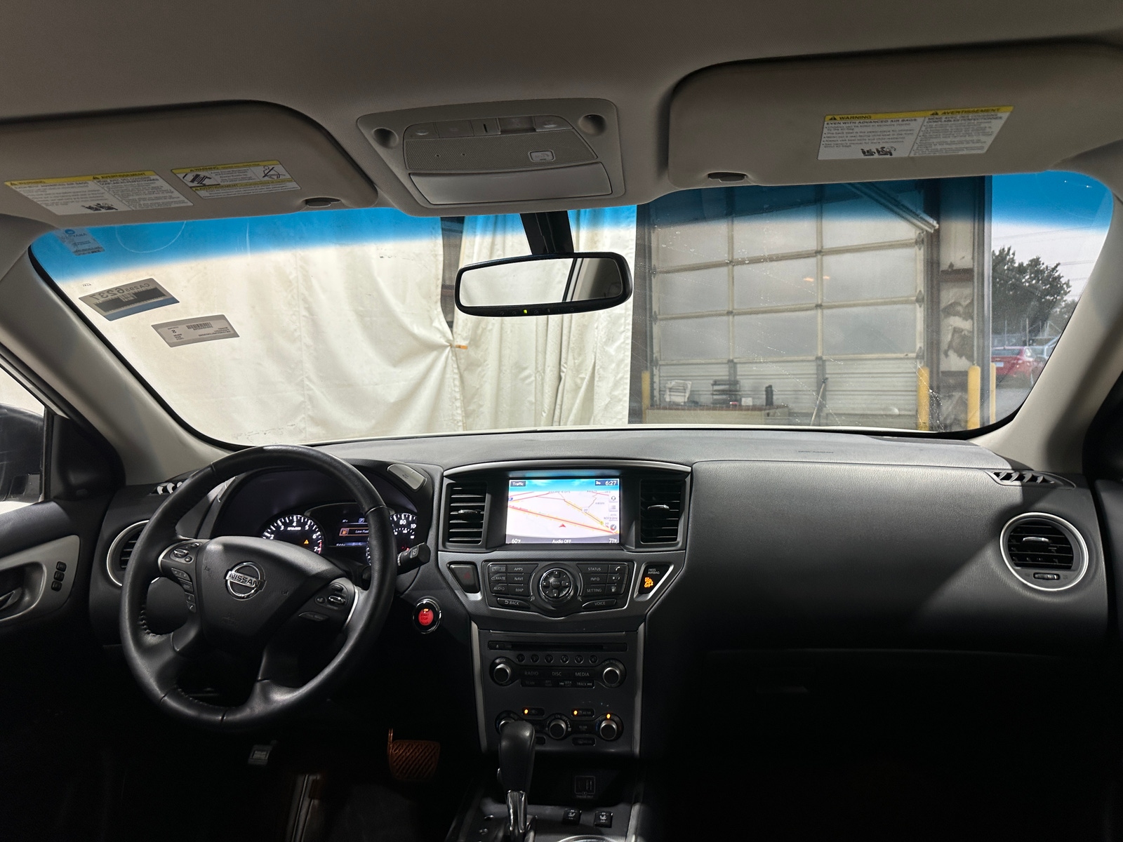 Thumbnail: 2020 Nissan Pathfinder - 2