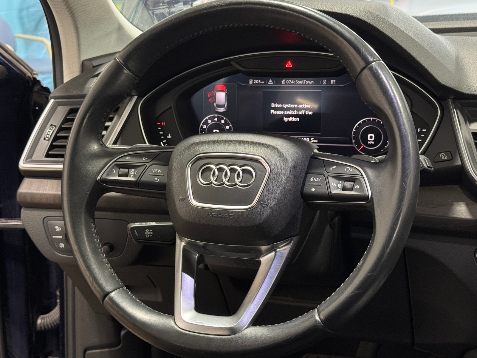 Thumbnail: 2019 Audi Q5 - 4