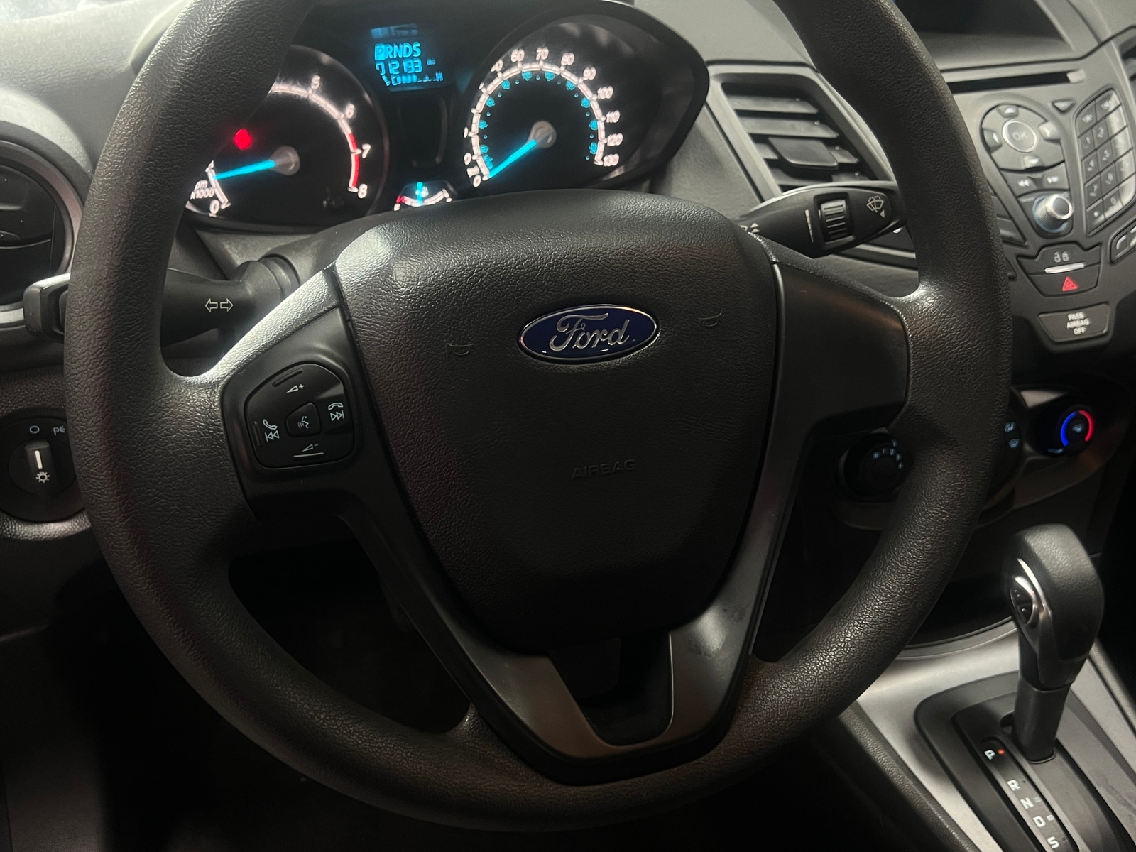 Thumbnail: 2019 Ford Fiesta - 5