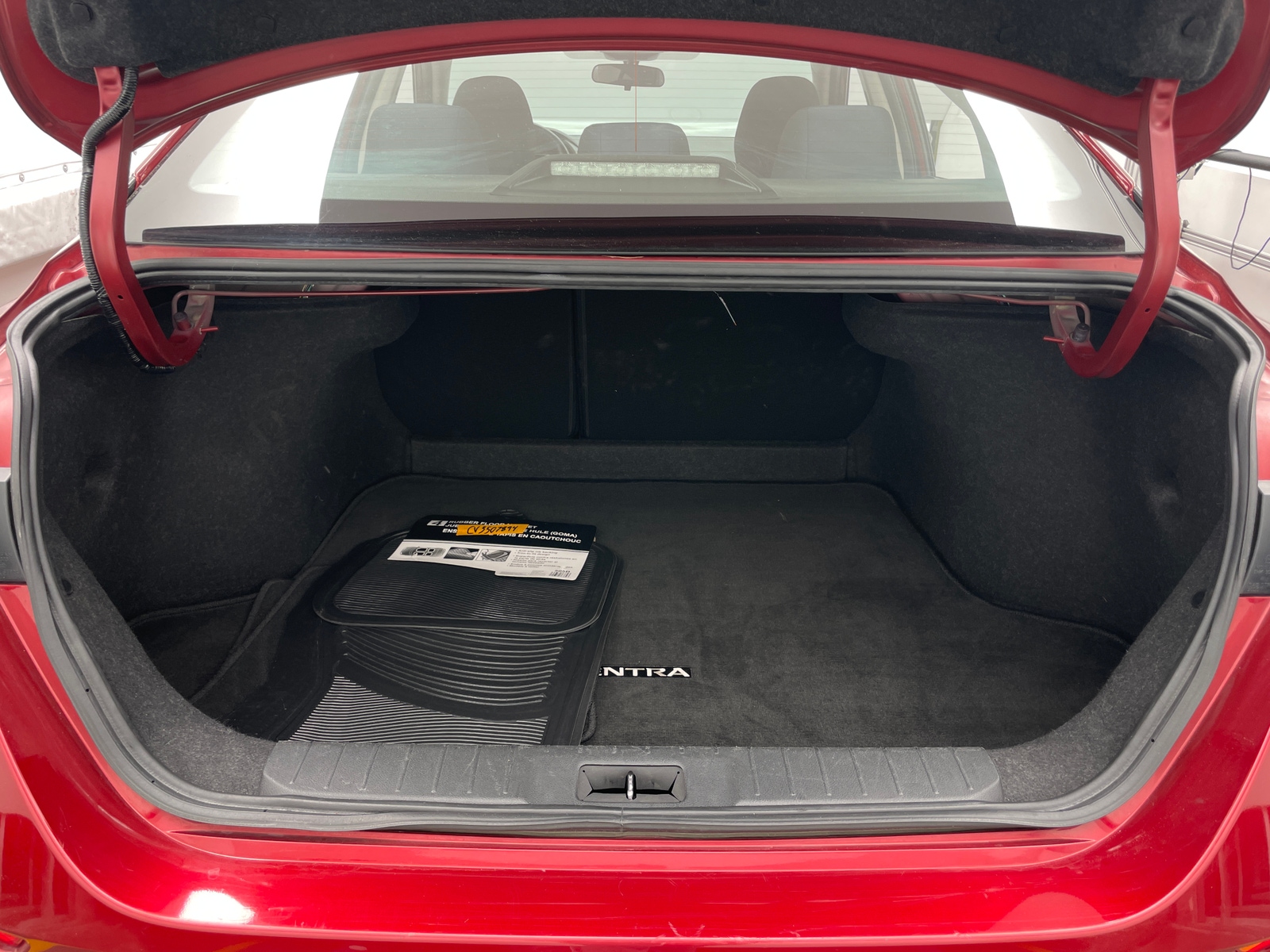 Thumbnail: 2023 Nissan Sentra - 7