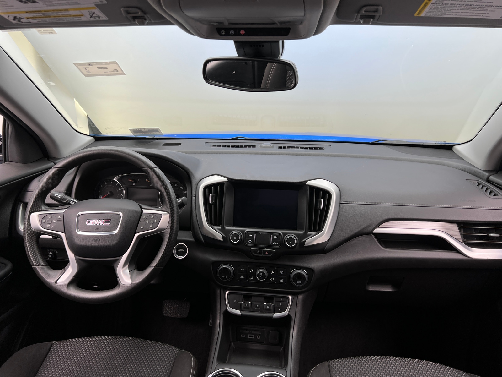 Thumbnail: 2024 GMC Terrain - 3