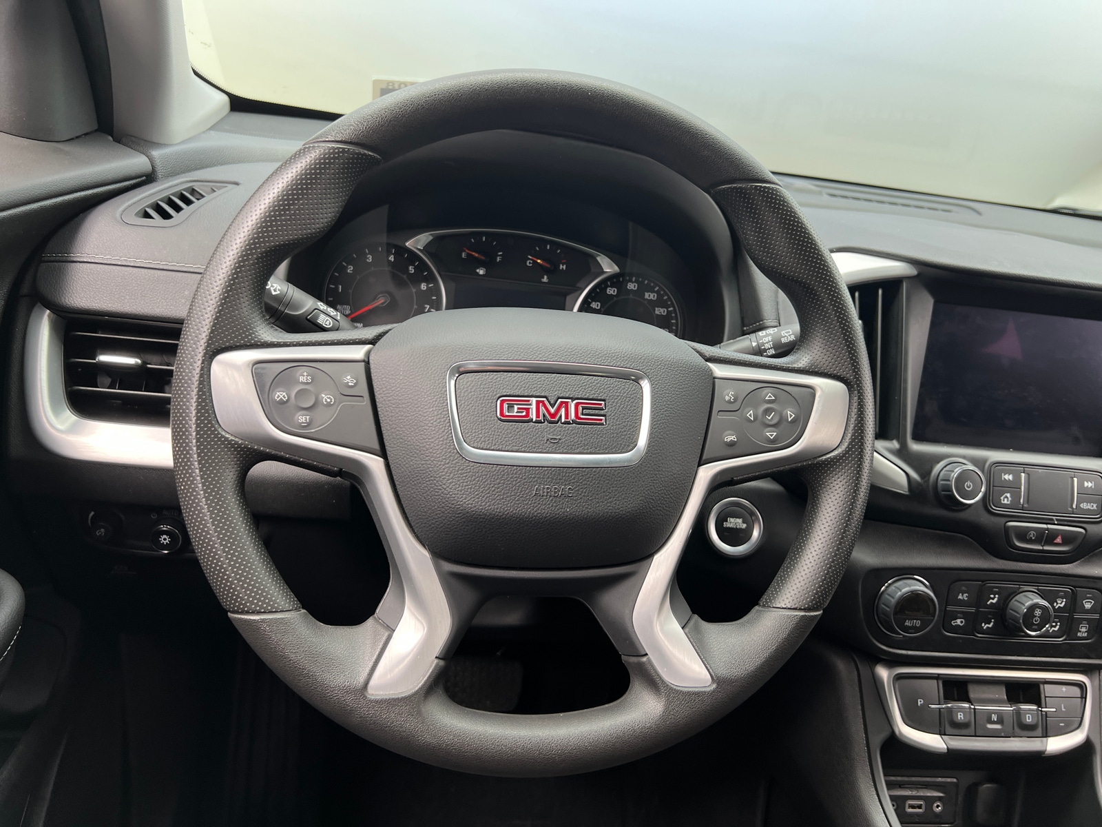 Thumbnail: 2024 GMC Terrain - 5