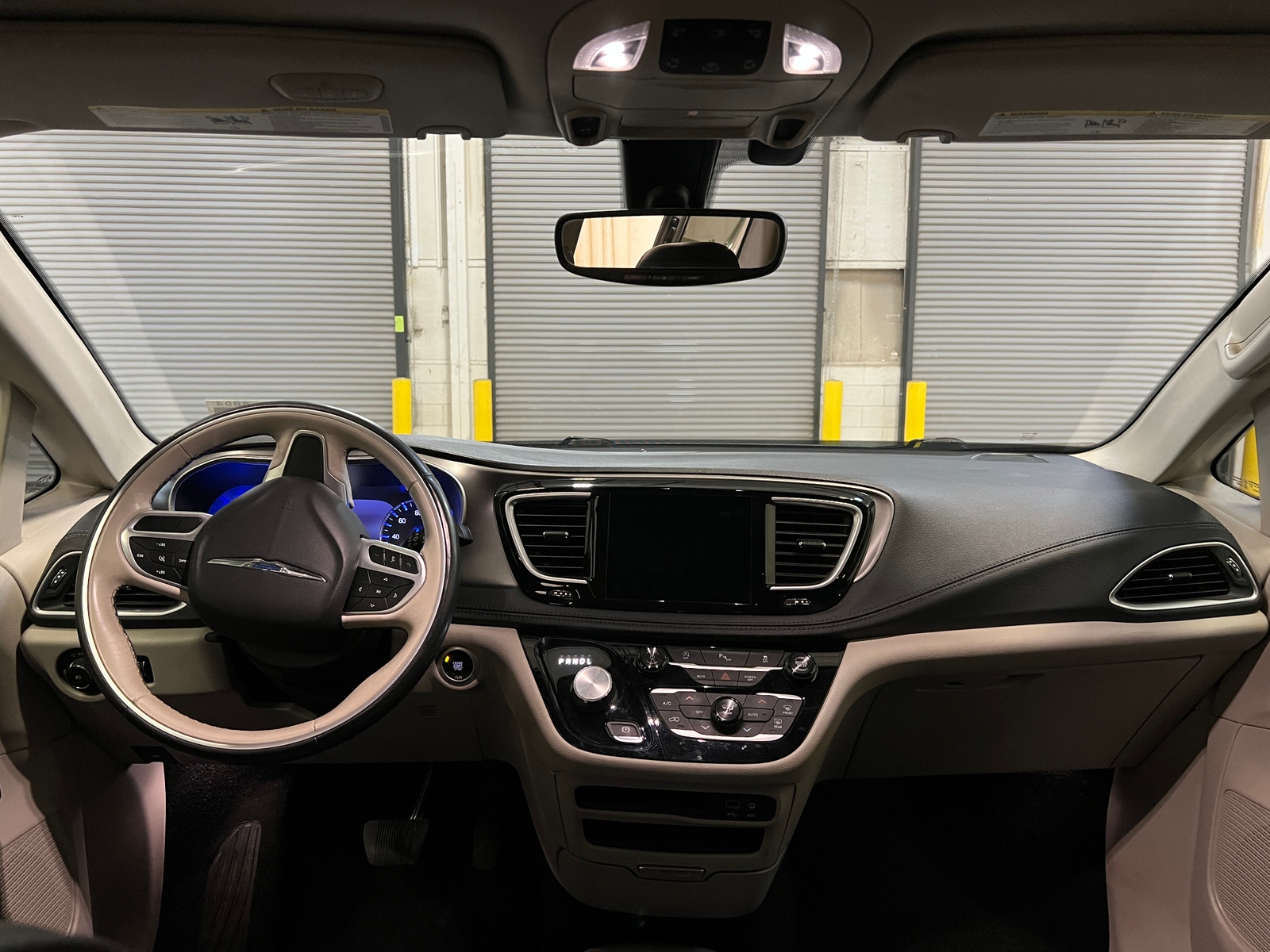 Thumbnail: 2018 Chrysler Pacifica - 2