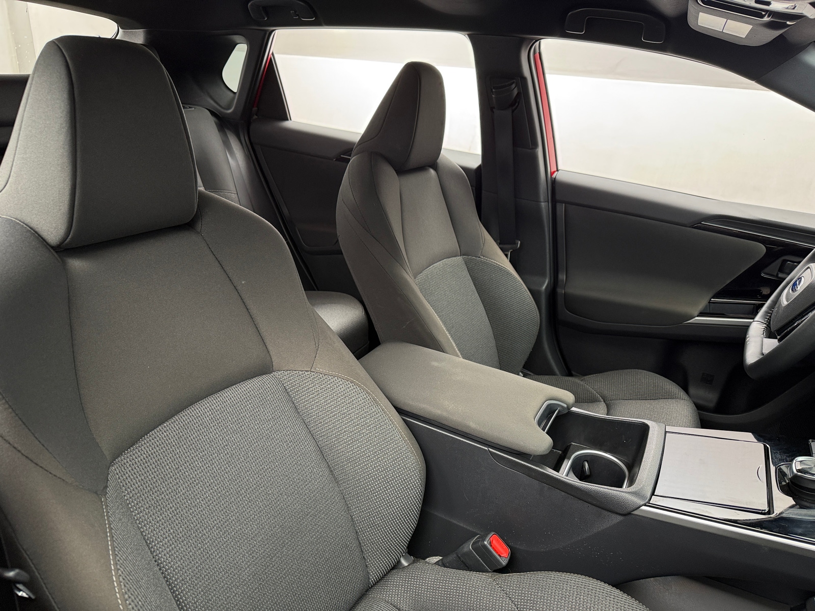 Thumbnail: 2024 Subaru Solterra - 2