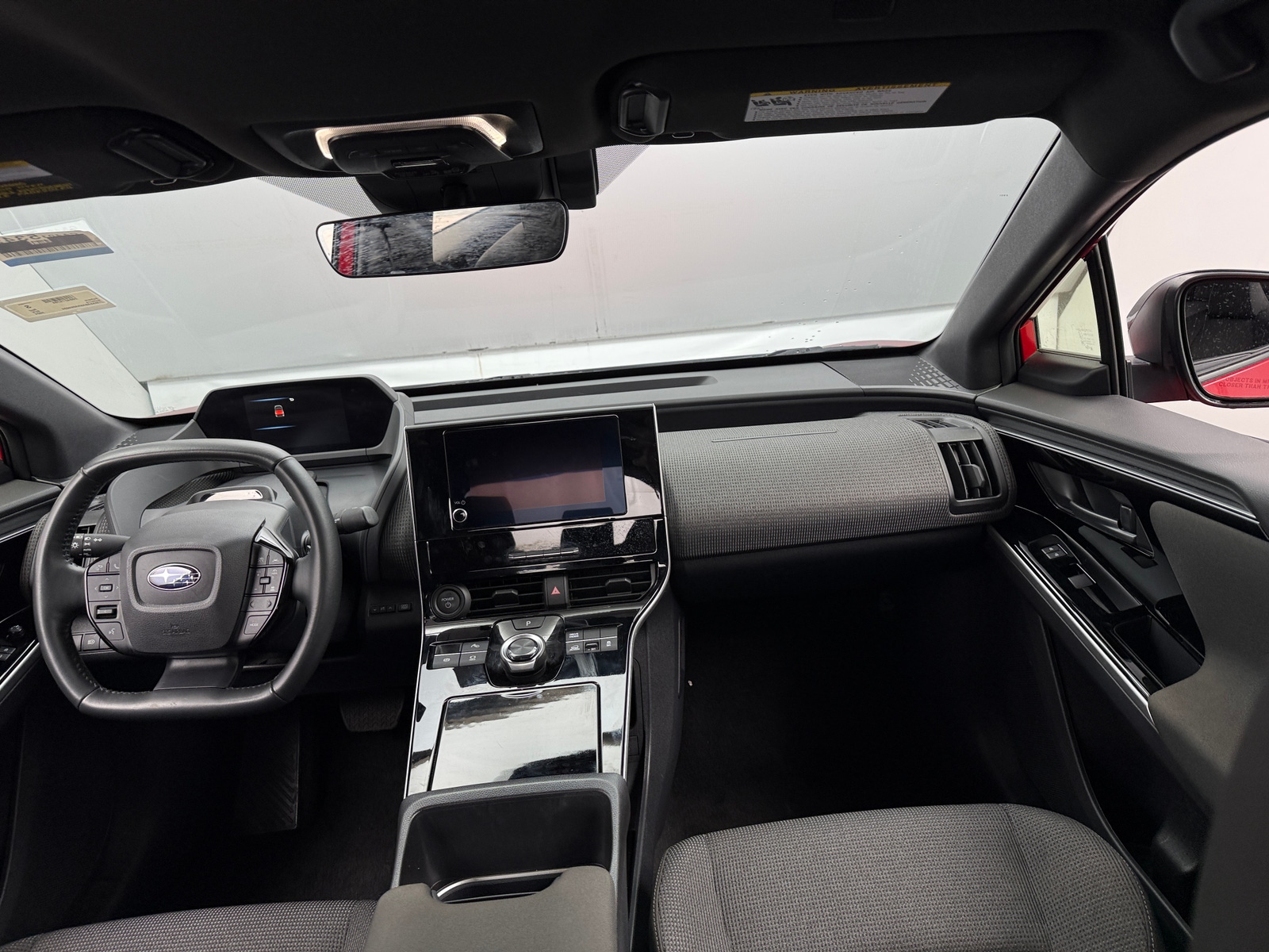 Thumbnail: 2024 Subaru Solterra - 3