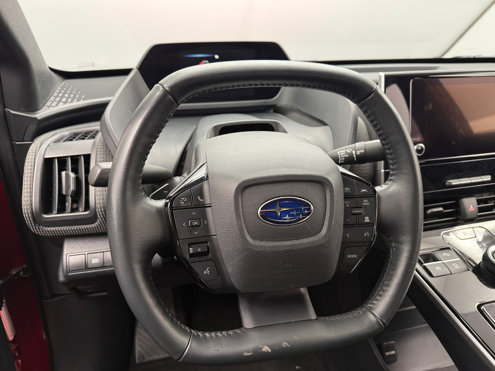 Thumbnail: 2024 Subaru Solterra - 5