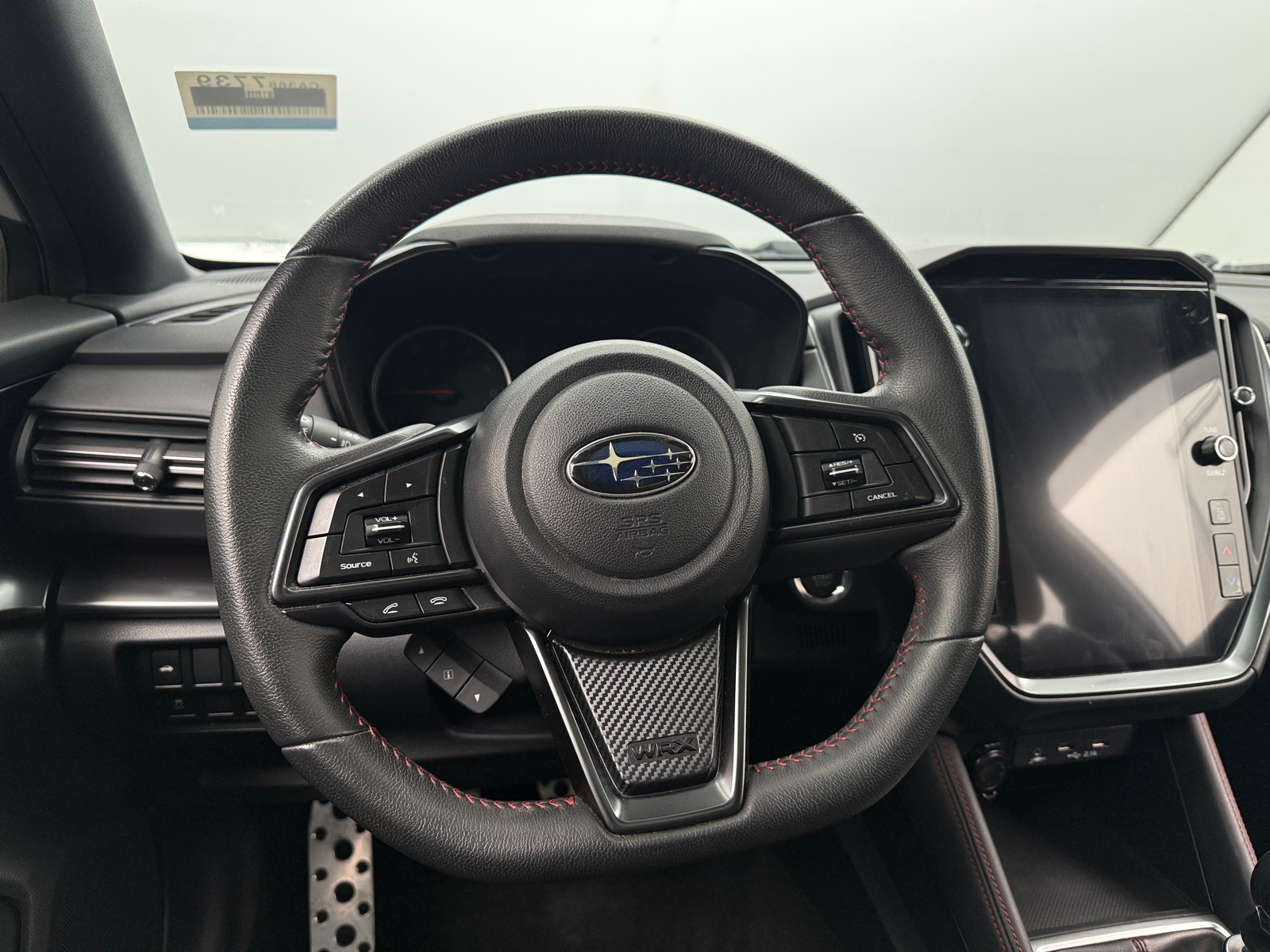 Thumbnail: 2022 Subaru WRX - 5