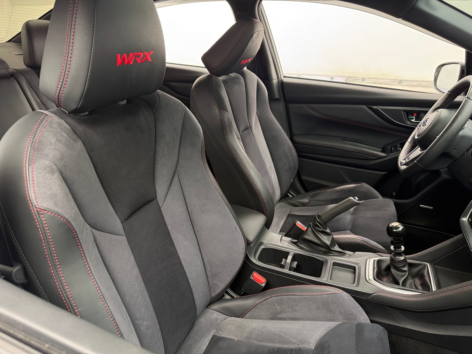 Thumbnail: 2022 Subaru WRX - 2