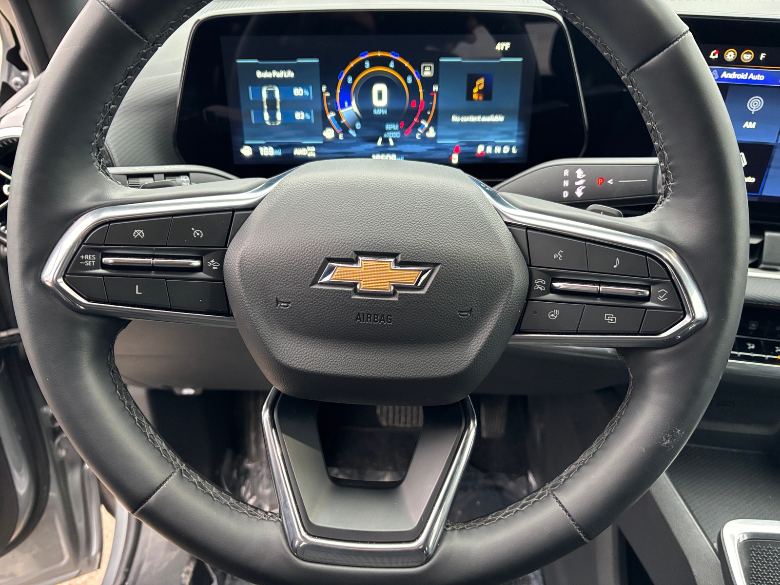 Thumbnail: 2025 Chevrolet Equinox - 5