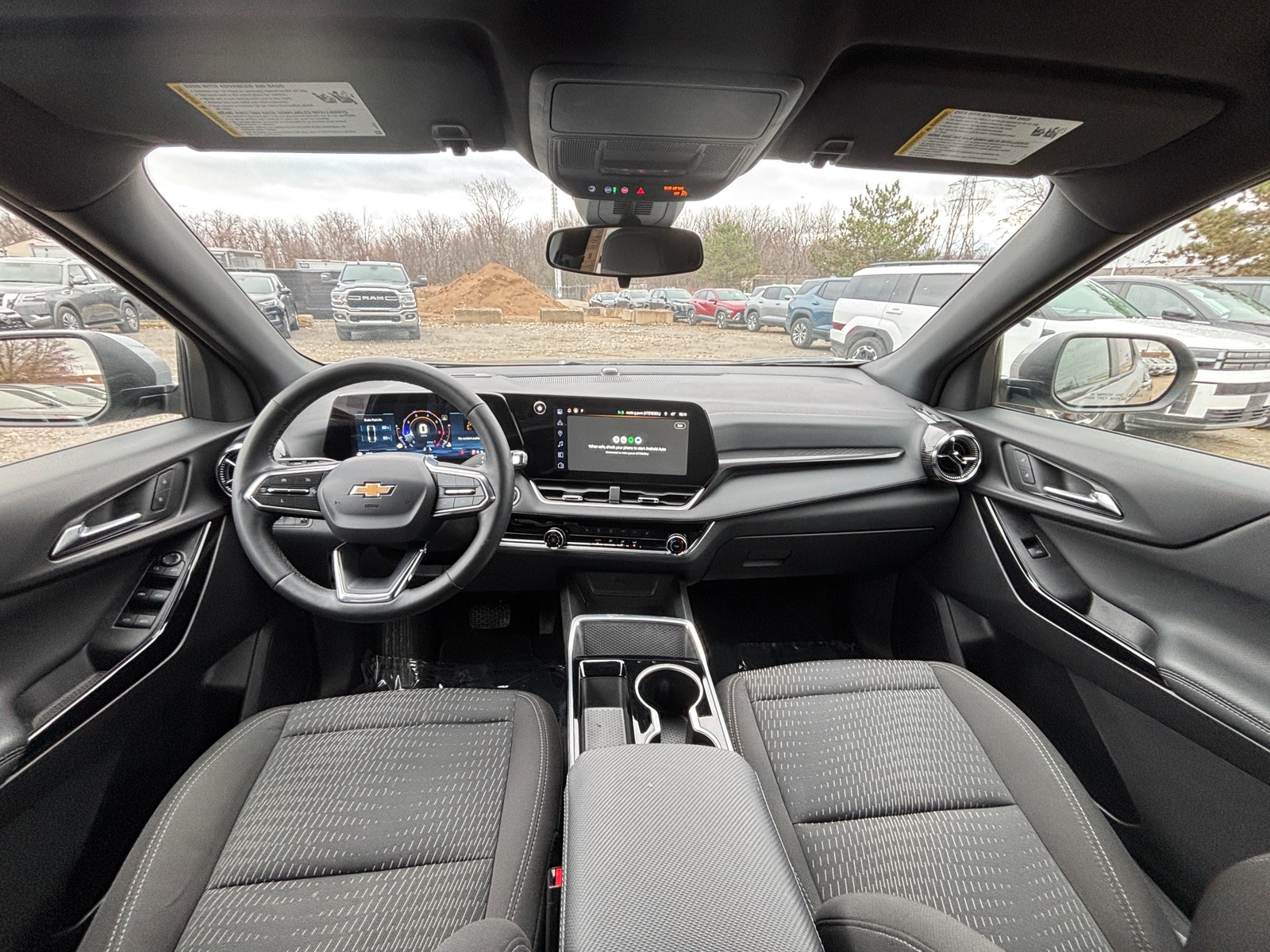 Thumbnail: 2025 Chevrolet Equinox - 3