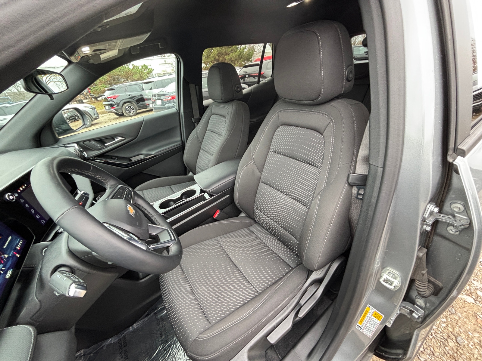 Thumbnail: 2025 Chevrolet Equinox - 2