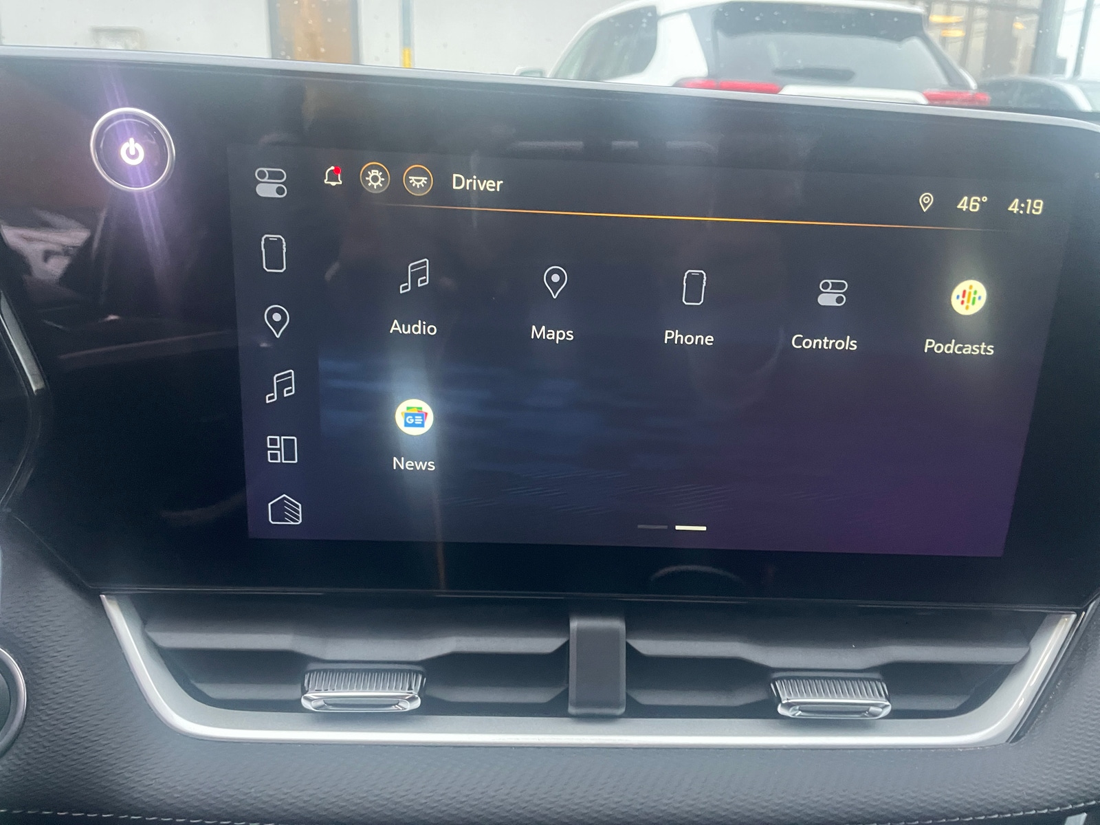 Thumbnail: 2025 Chevrolet Equinox - 4