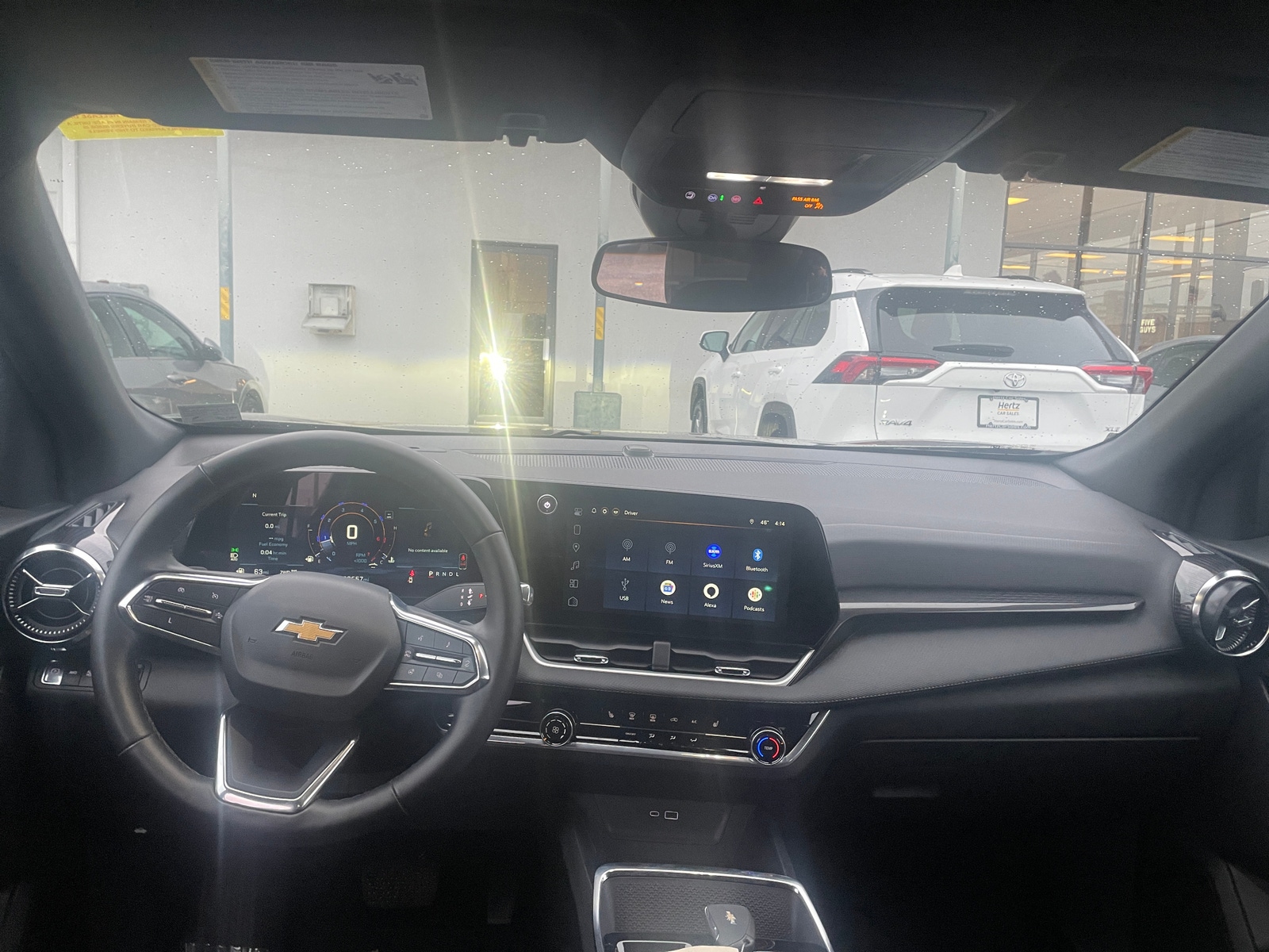 Thumbnail: 2025 Chevrolet Equinox - 3