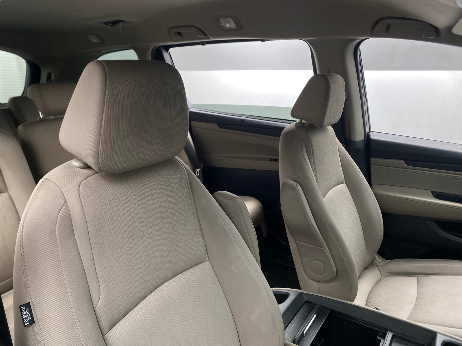 Thumbnail: 2019 Honda Odyssey - 2