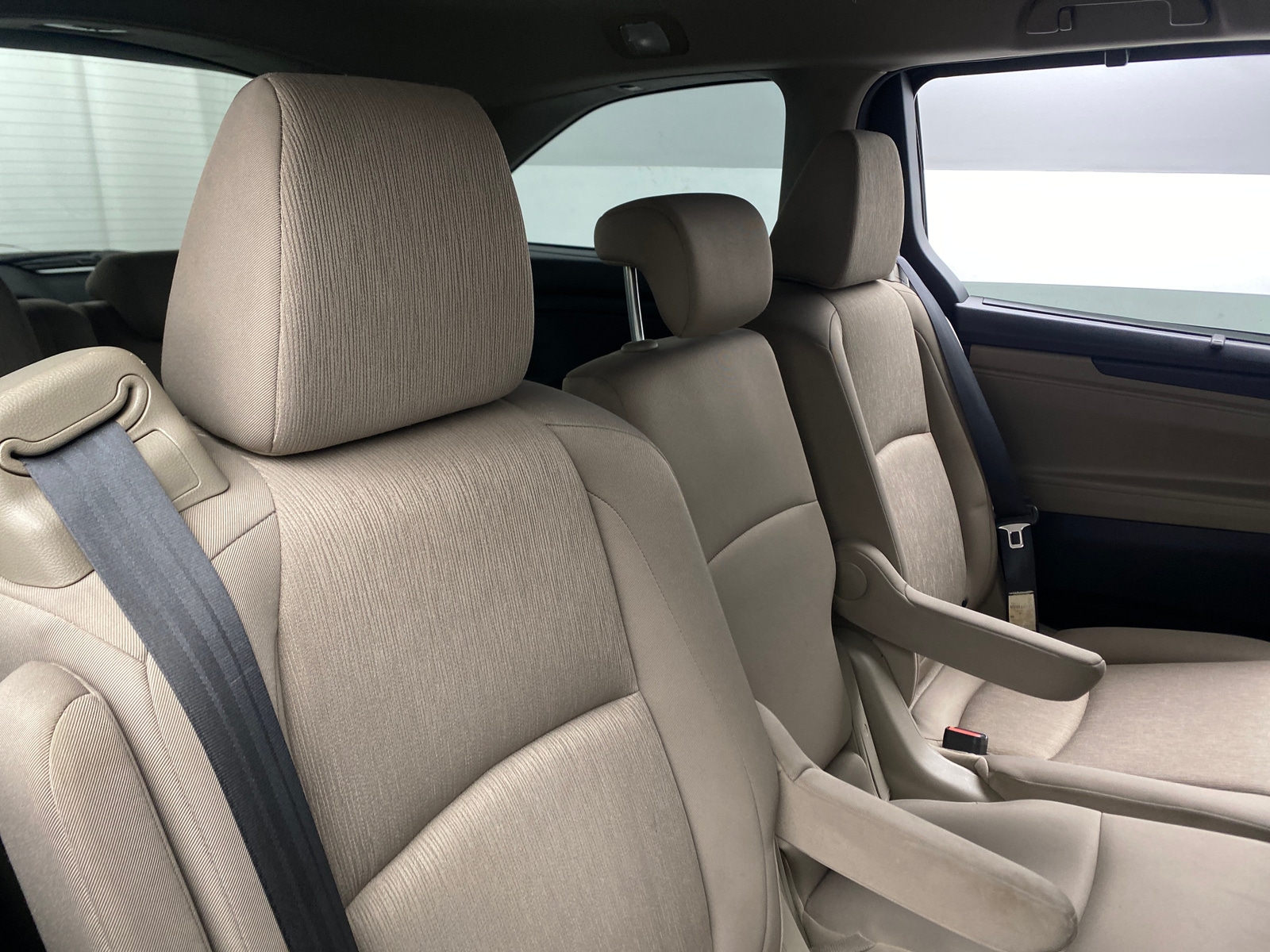 Thumbnail: 2019 Honda Odyssey - 6