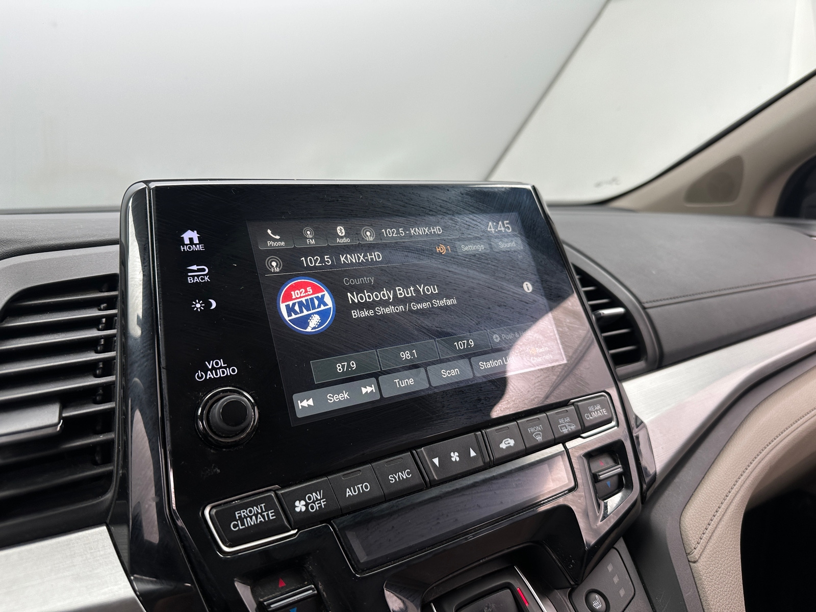 Thumbnail: 2019 Honda Odyssey - 4