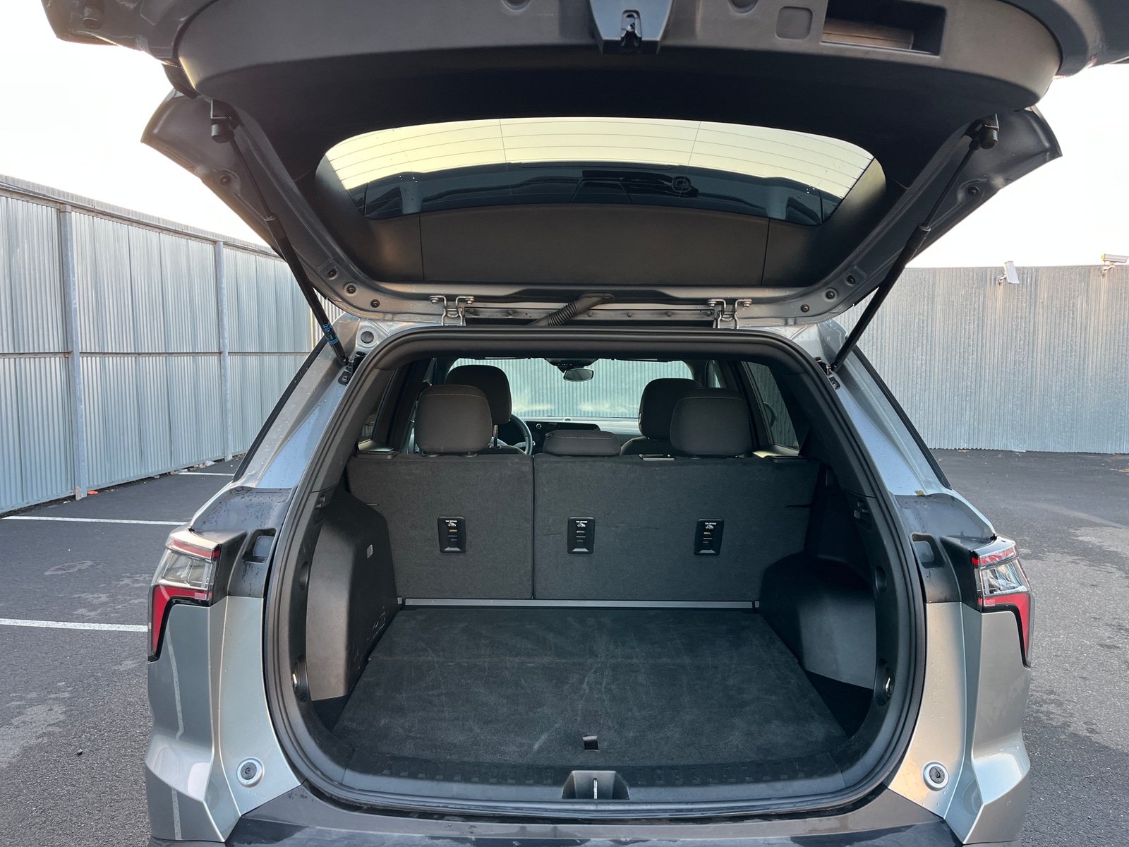 Thumbnail: 2025 Chevrolet Equinox - 6