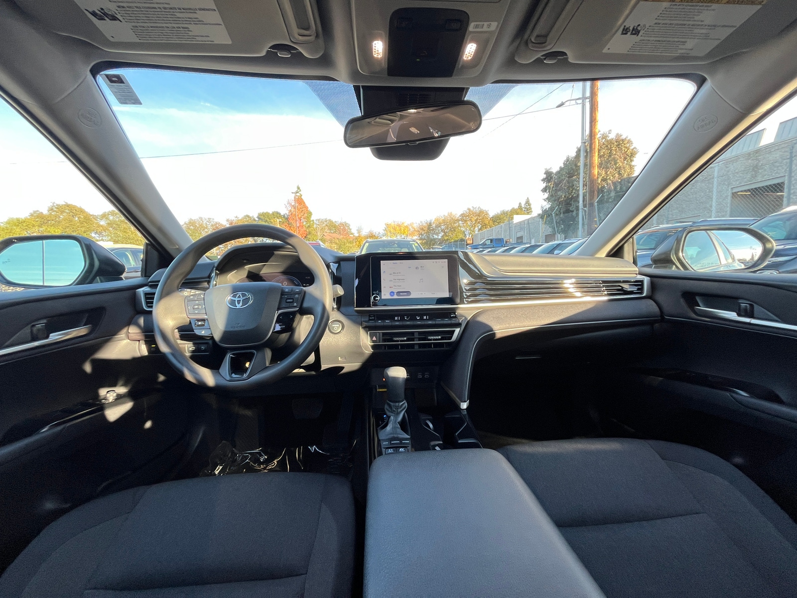 Thumbnail: 2025 Toyota Camry - 3