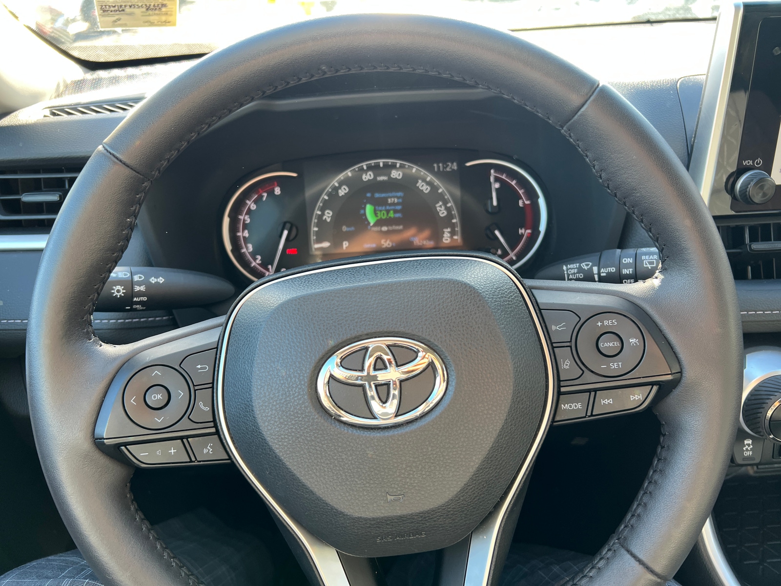 Thumbnail: 2025 Toyota RAV4 - 5