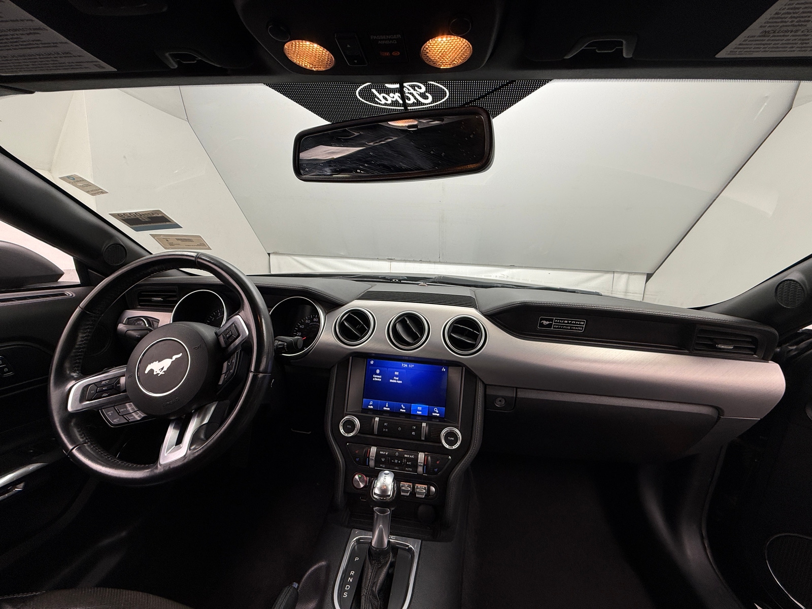 Thumbnail: 2020 Ford Mustang - 3