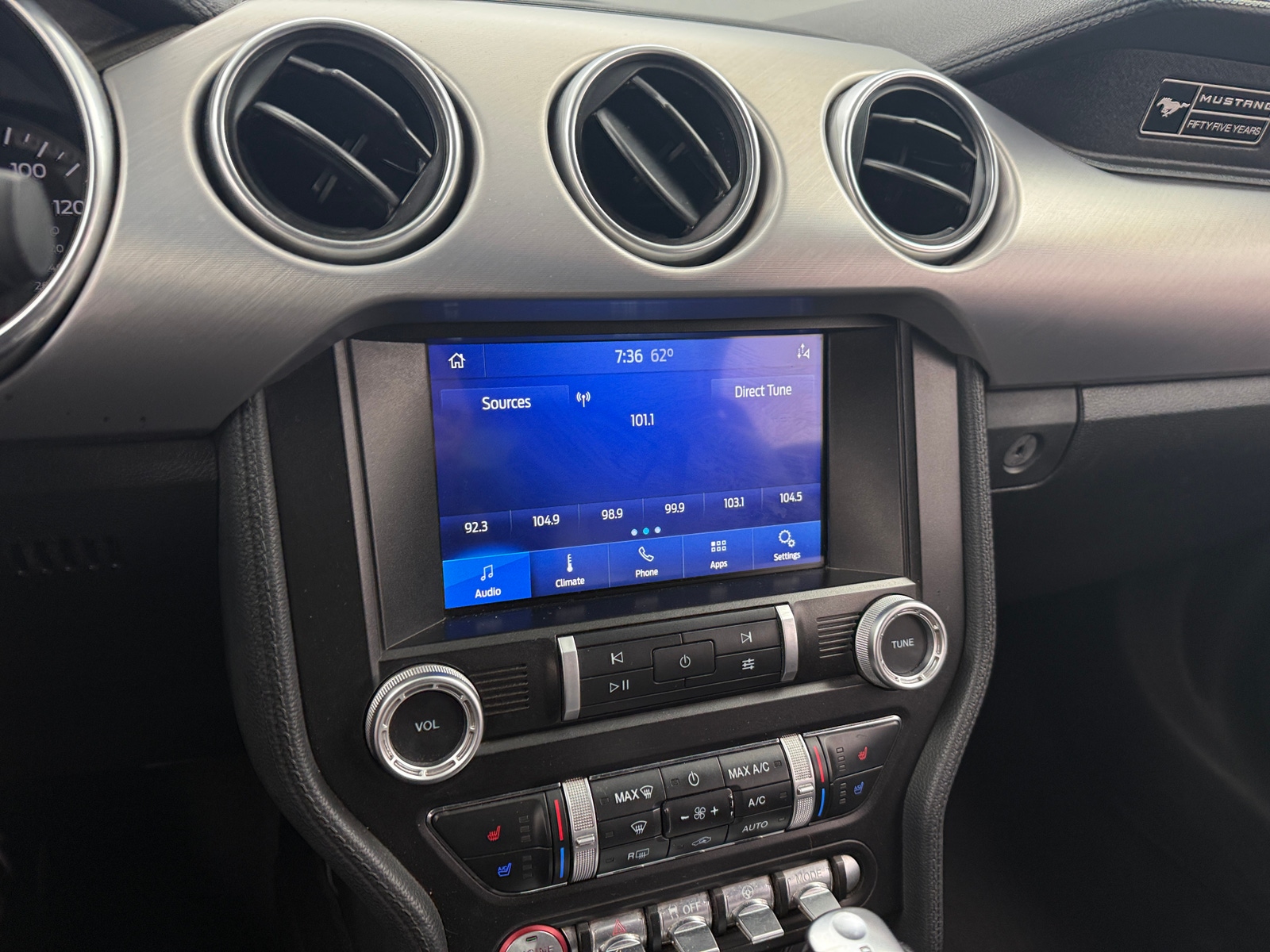 Thumbnail: 2020 Ford Mustang - 4