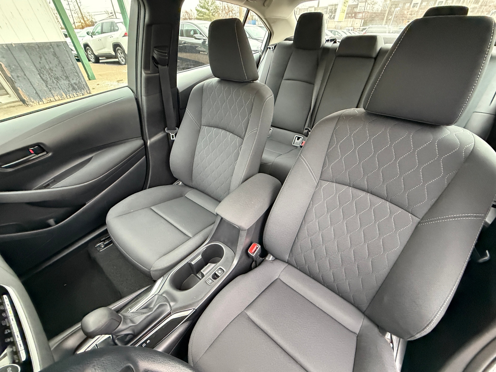 Thumbnail: 2025 Toyota Corolla - 2