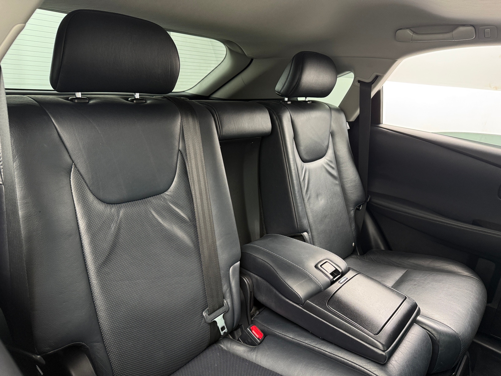 Thumbnail: 2013 Lexus RX - 5