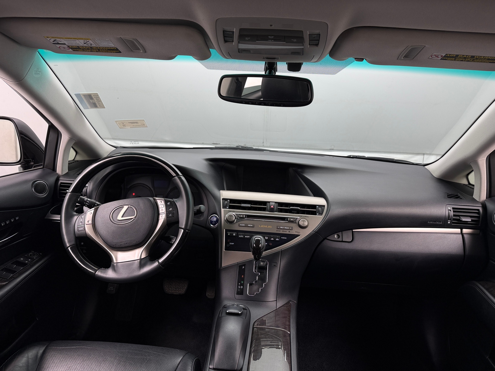 Thumbnail: 2013 Lexus RX - 2