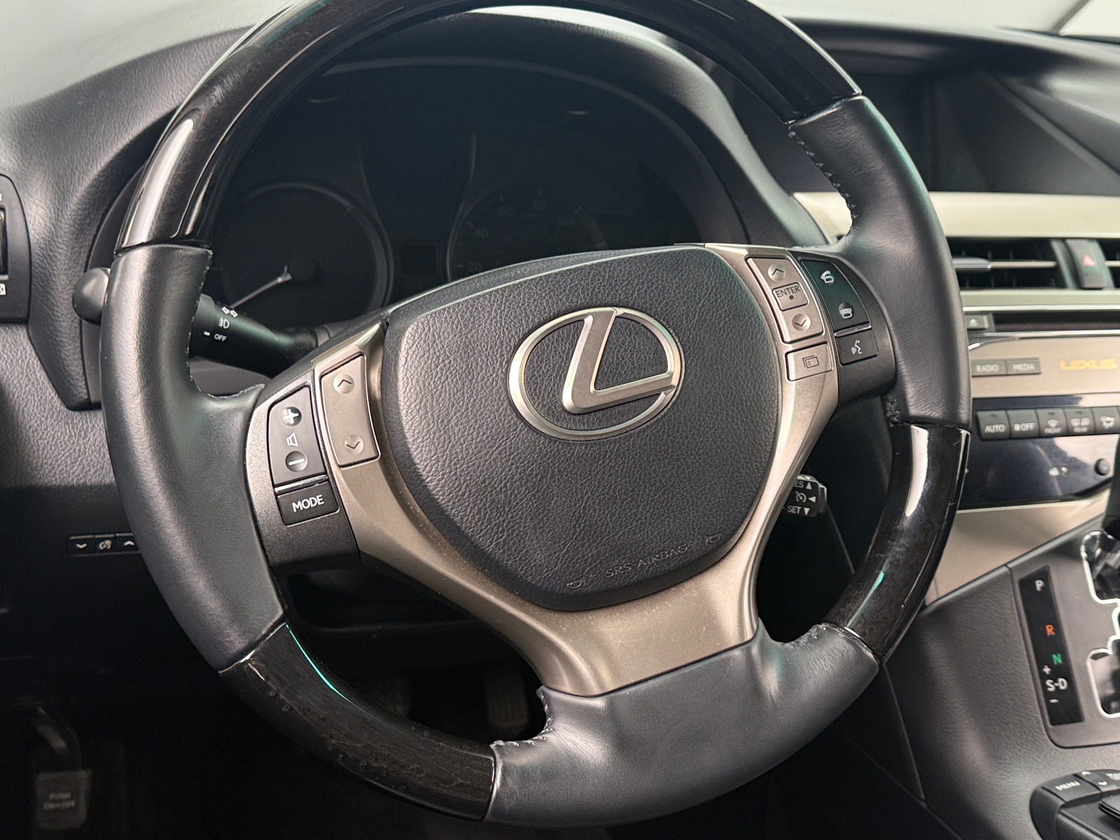 Thumbnail: 2013 Lexus RX - 4