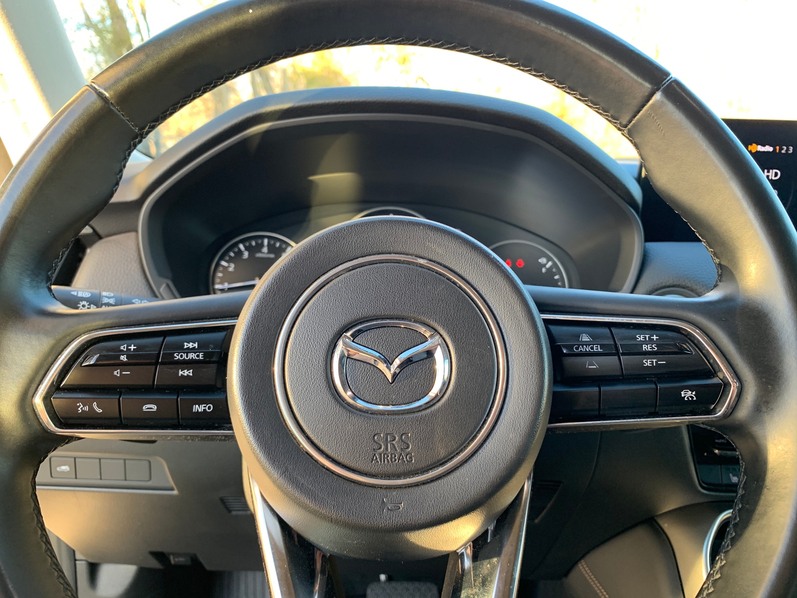 Thumbnail: 2025 Mazda CX-90 - 5