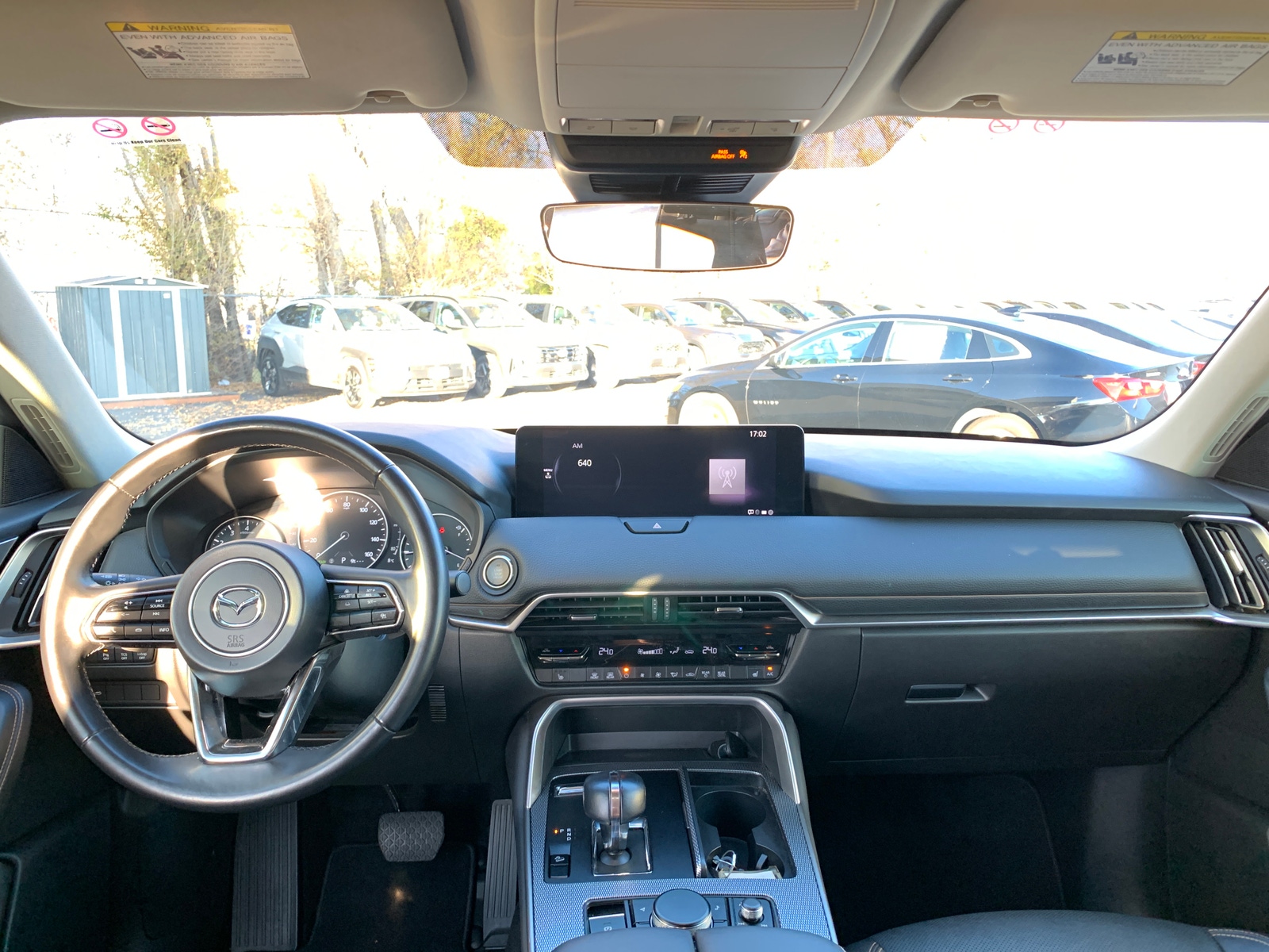 Thumbnail: 2025 Mazda CX-90 - 3