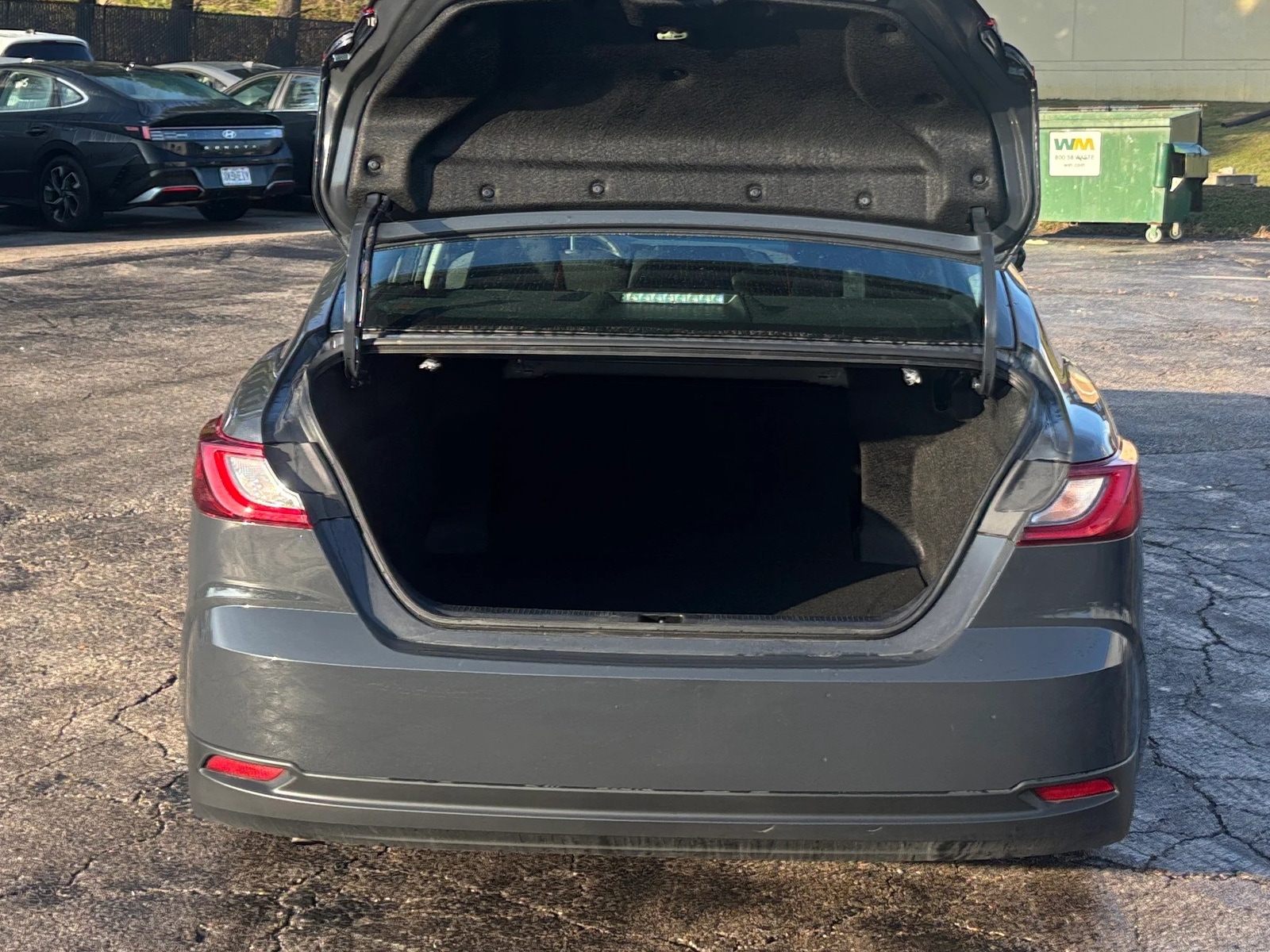 Thumbnail: 2025 Toyota Camry - 6