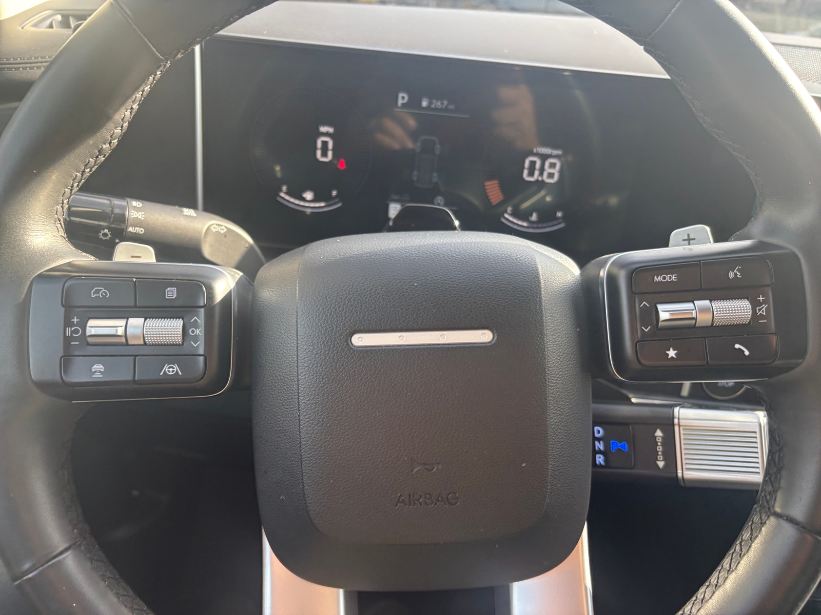 Thumbnail: 2025 Hyundai Santa Fe - 5