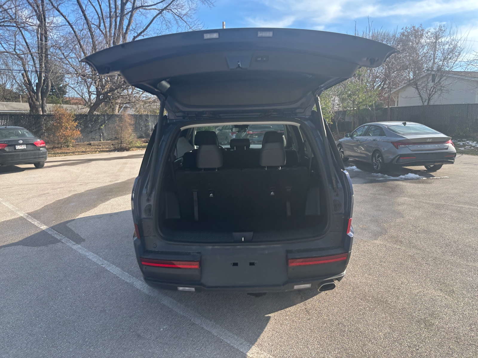 Thumbnail: 2025 Hyundai Santa Fe - 6