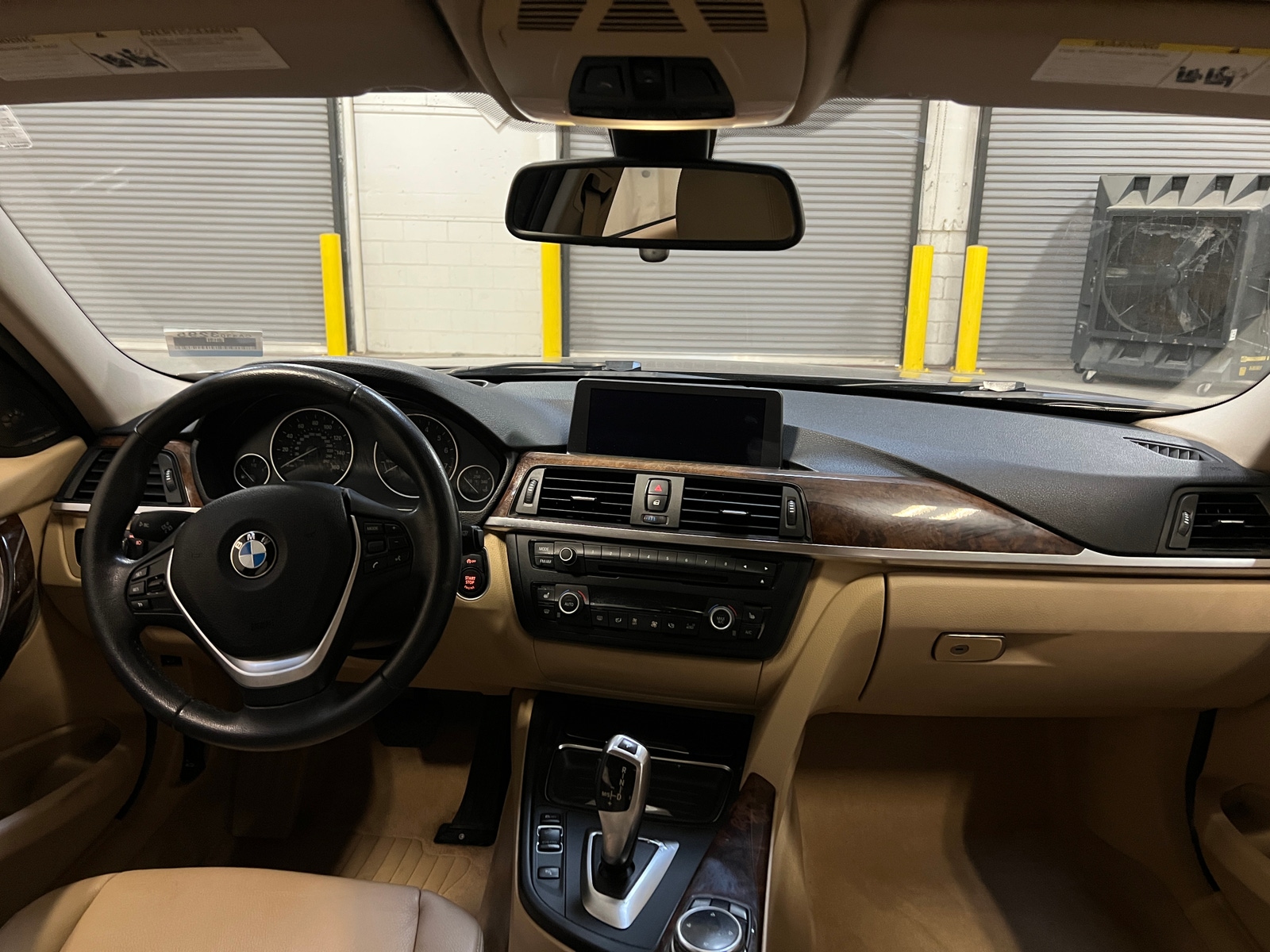 Thumbnail: 2014 BMW 3 Series - 2