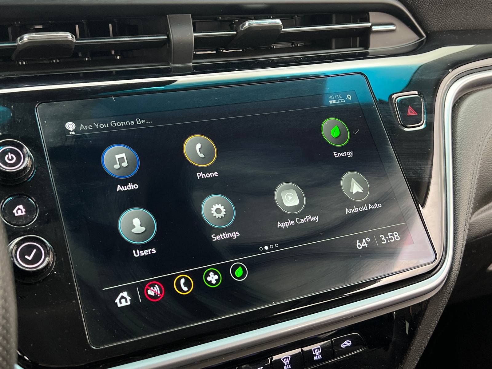 Thumbnail: 2023 Chevrolet Bolt EV - 4