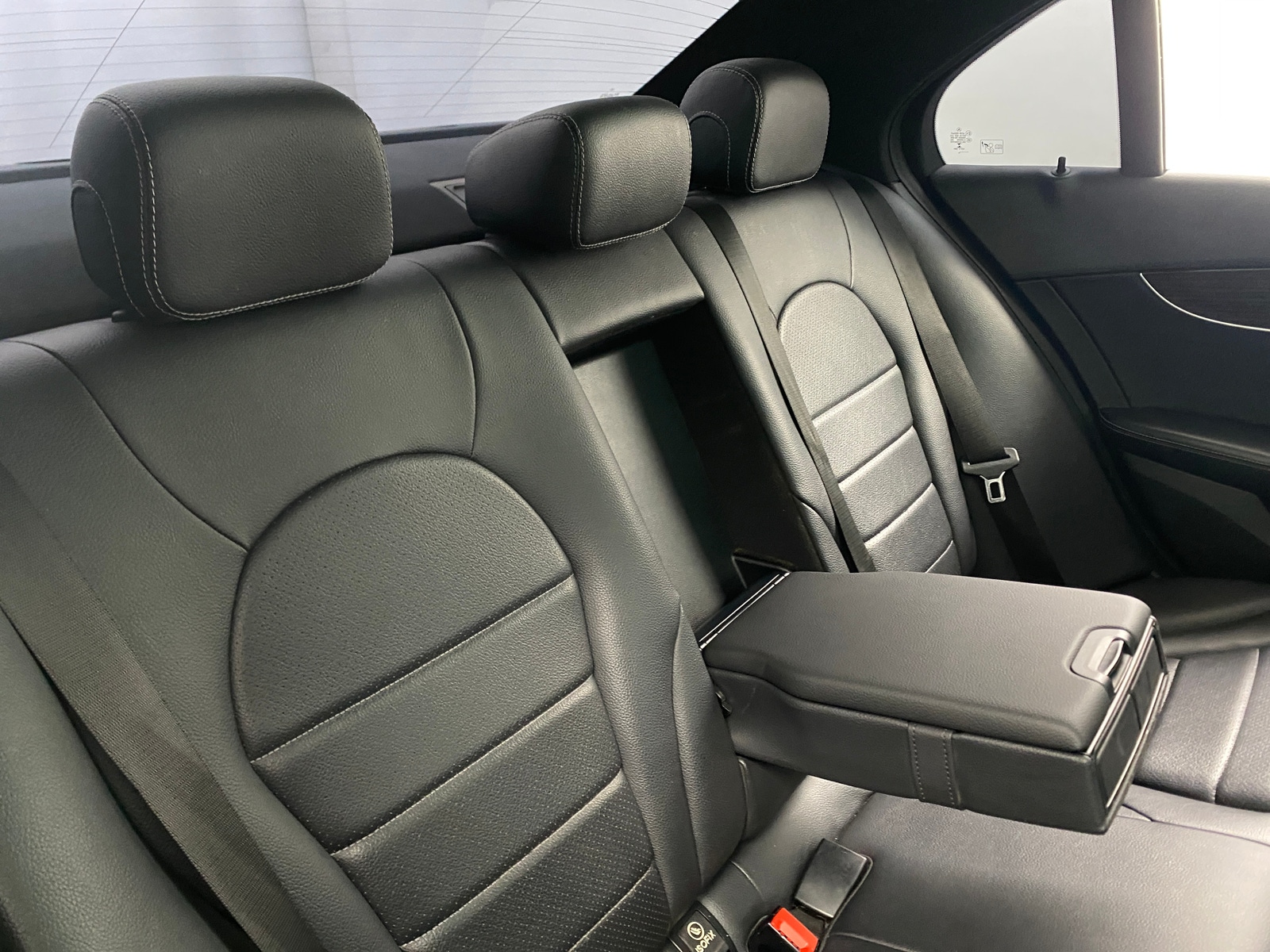 Thumbnail: 2018 Mercedes-Benz C-Class - 5