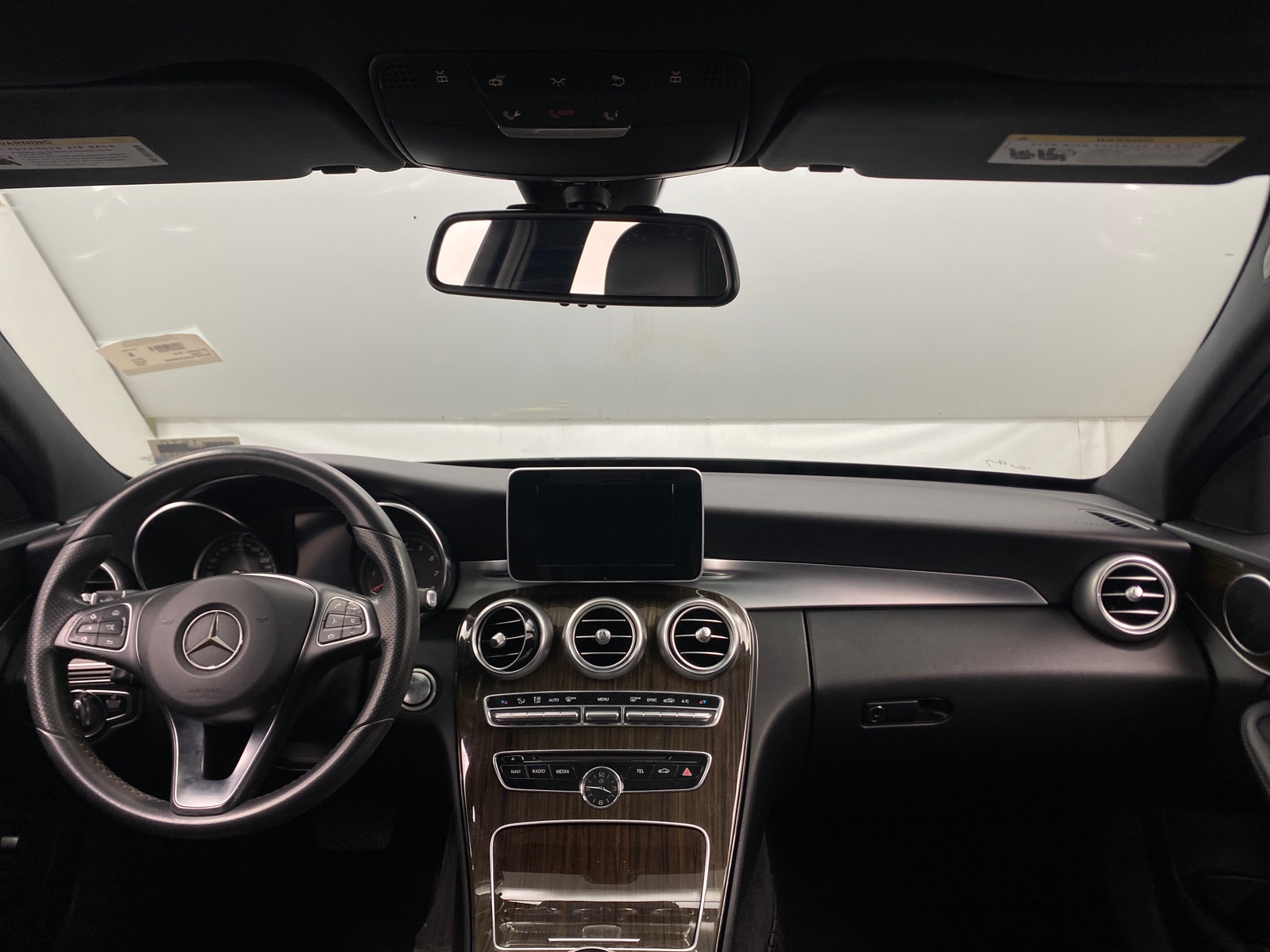 Thumbnail: 2018 Mercedes-Benz C-Class - 2