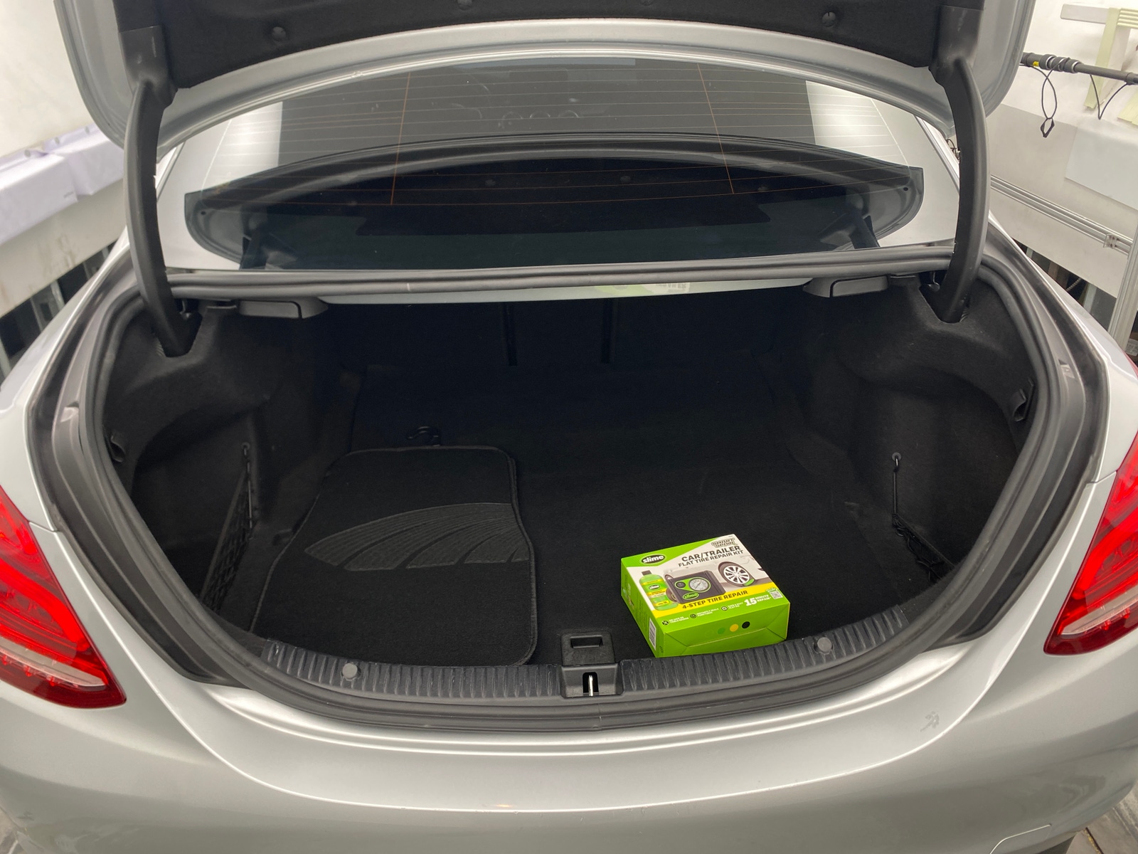 Thumbnail: 2018 Mercedes-Benz C-Class - 6