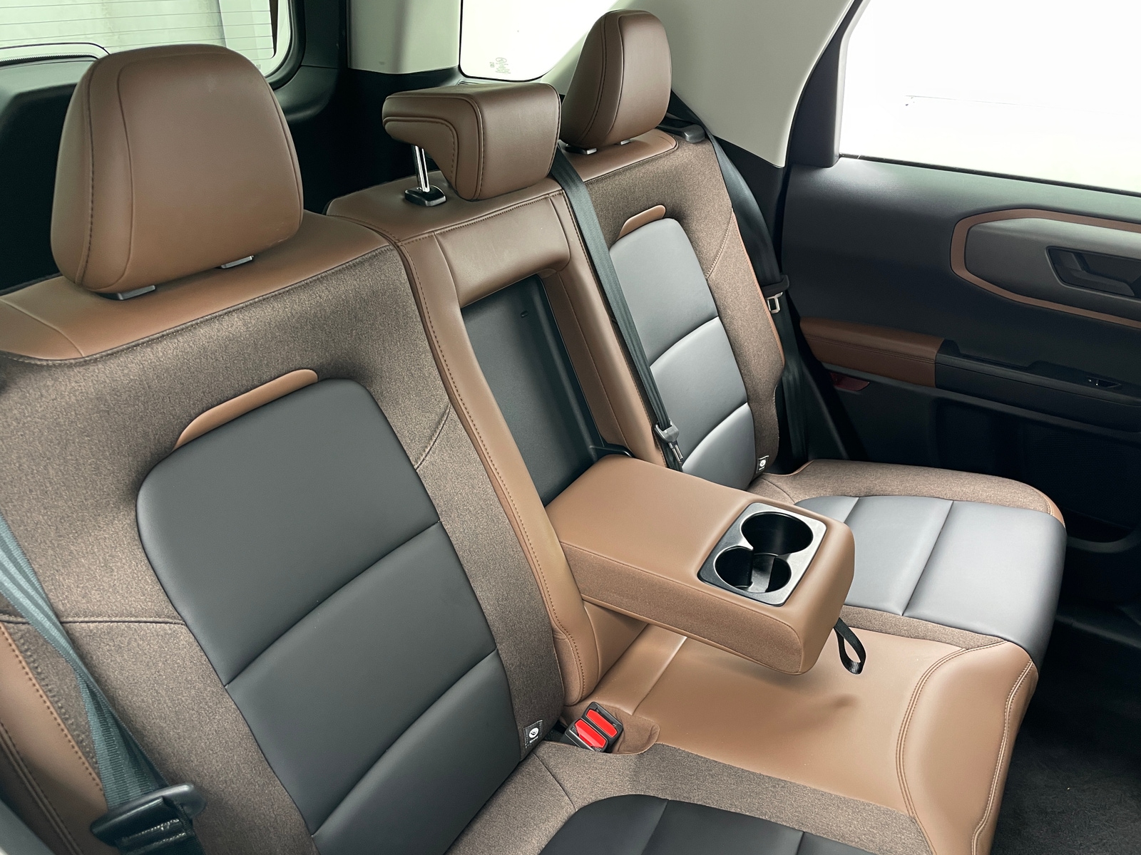 Thumbnail: 2025 Ford Bronco Sport - 5