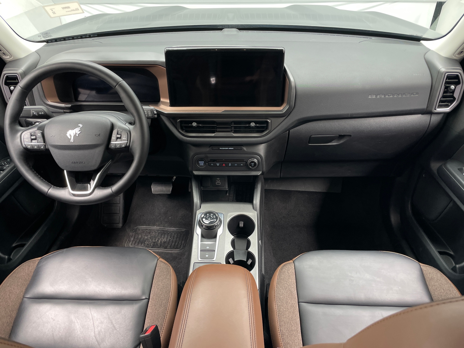 Thumbnail: 2025 Ford Bronco Sport - 2