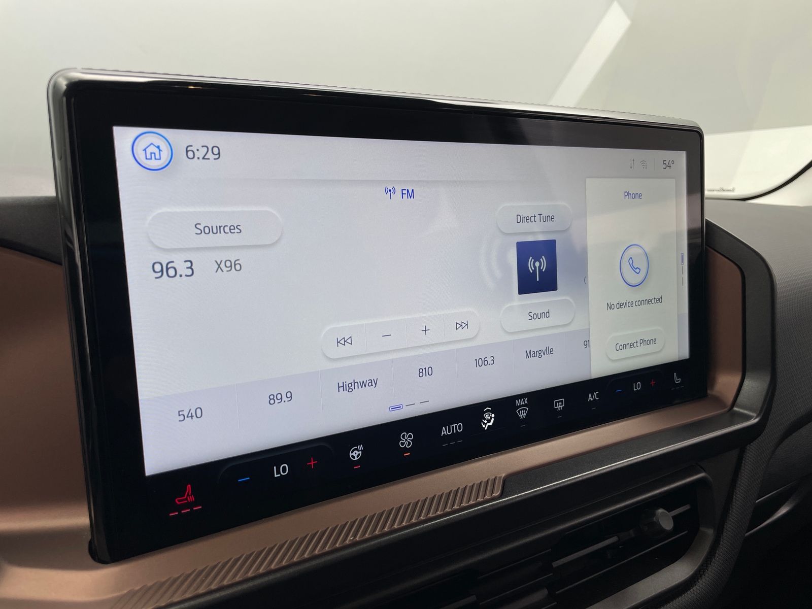 Thumbnail: 2025 Ford Bronco Sport - 3