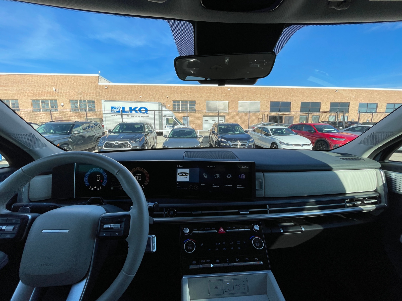 Thumbnail: 2025 Hyundai Santa Fe - 3