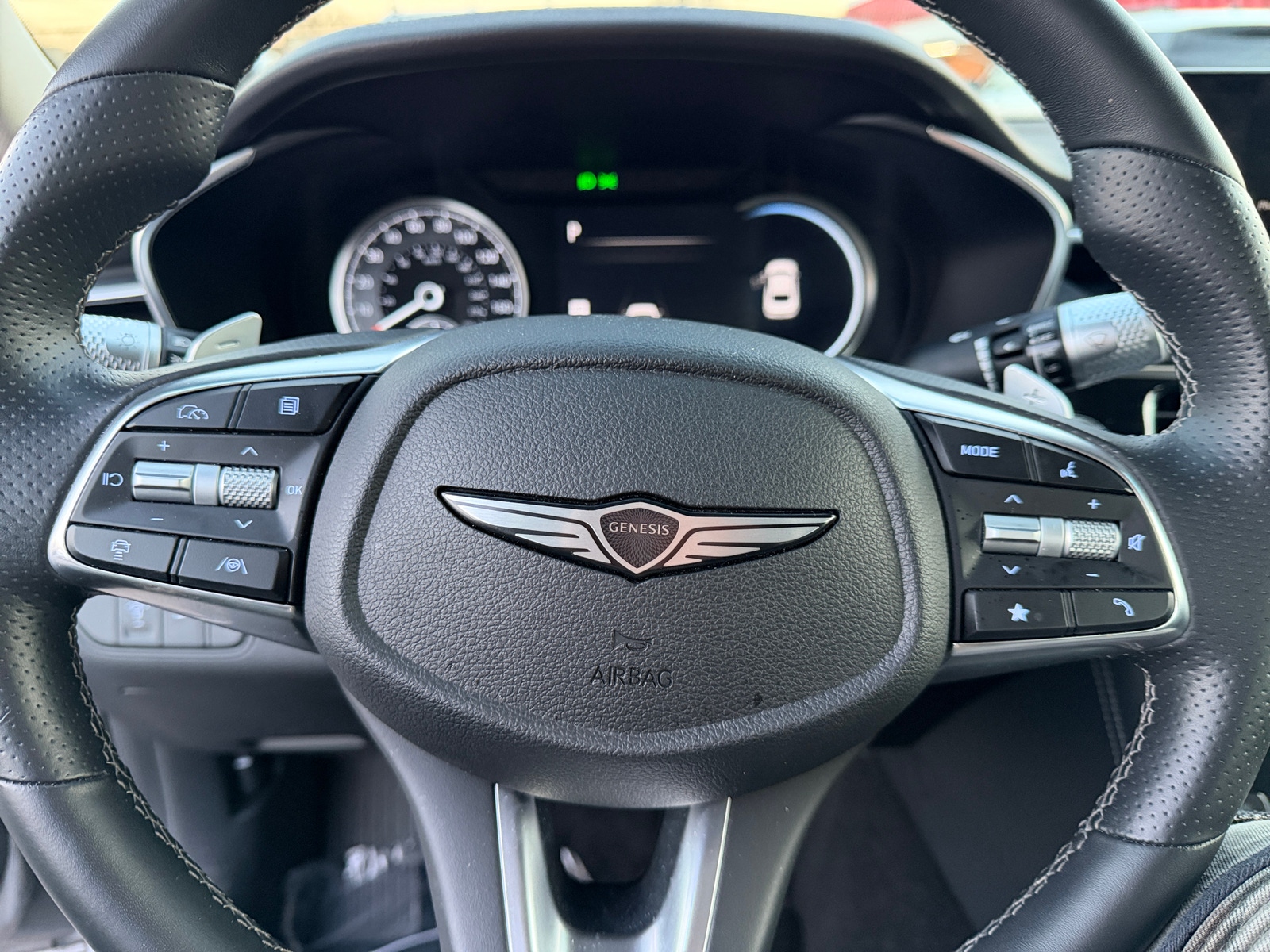 Thumbnail: 2025 Genesis G70 - 5