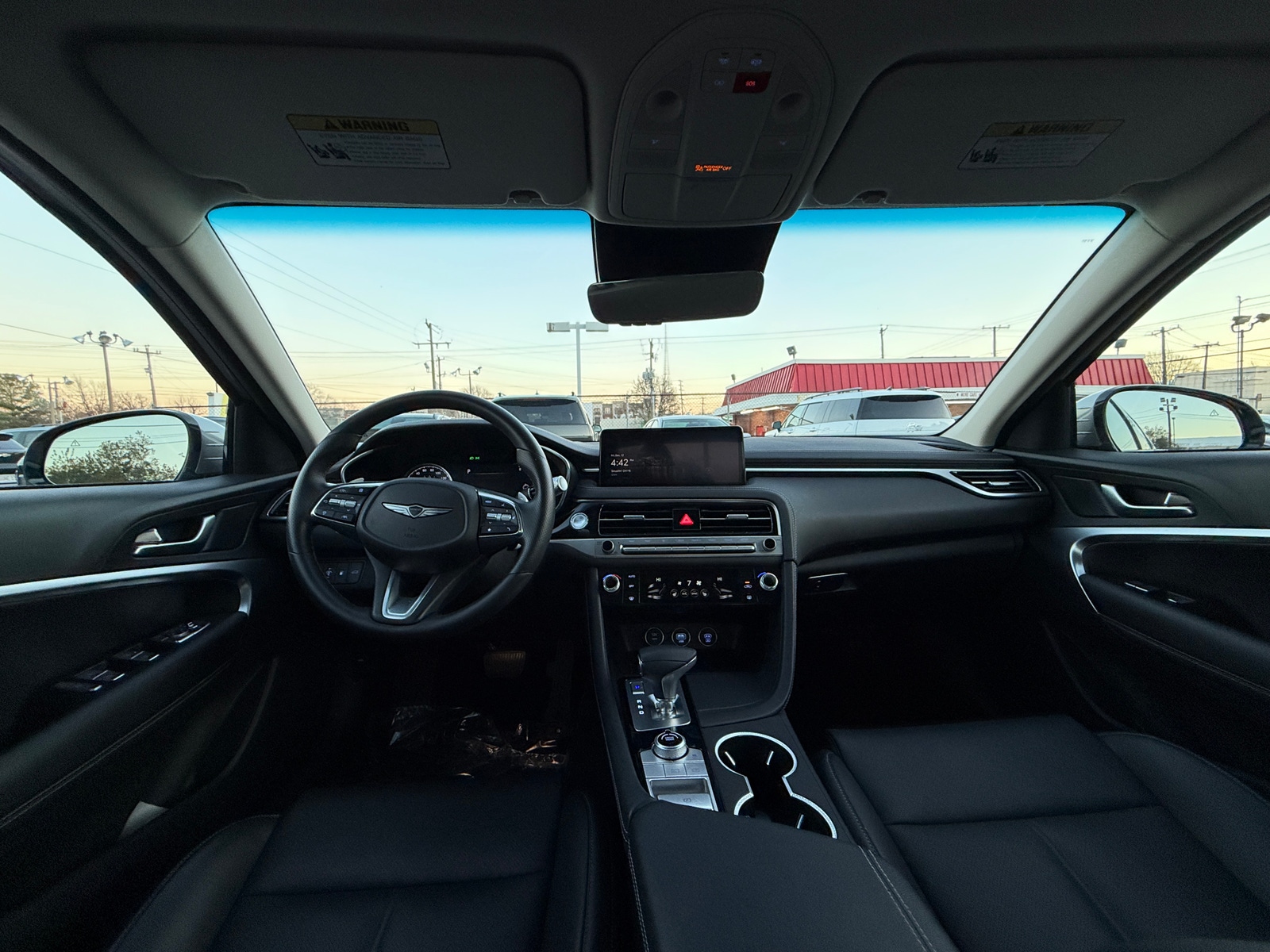 Thumbnail: 2025 Genesis G70 - 3