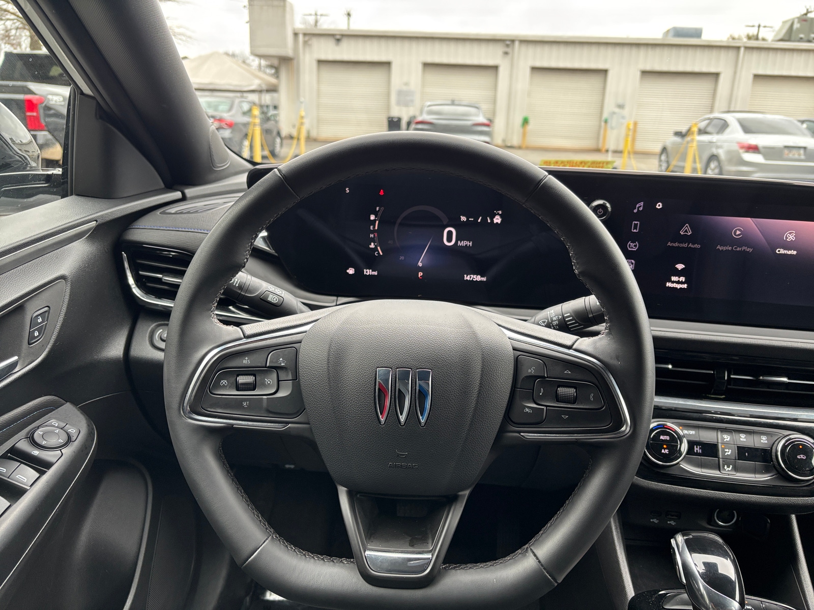 Thumbnail: 2025 Buick Envista - 5