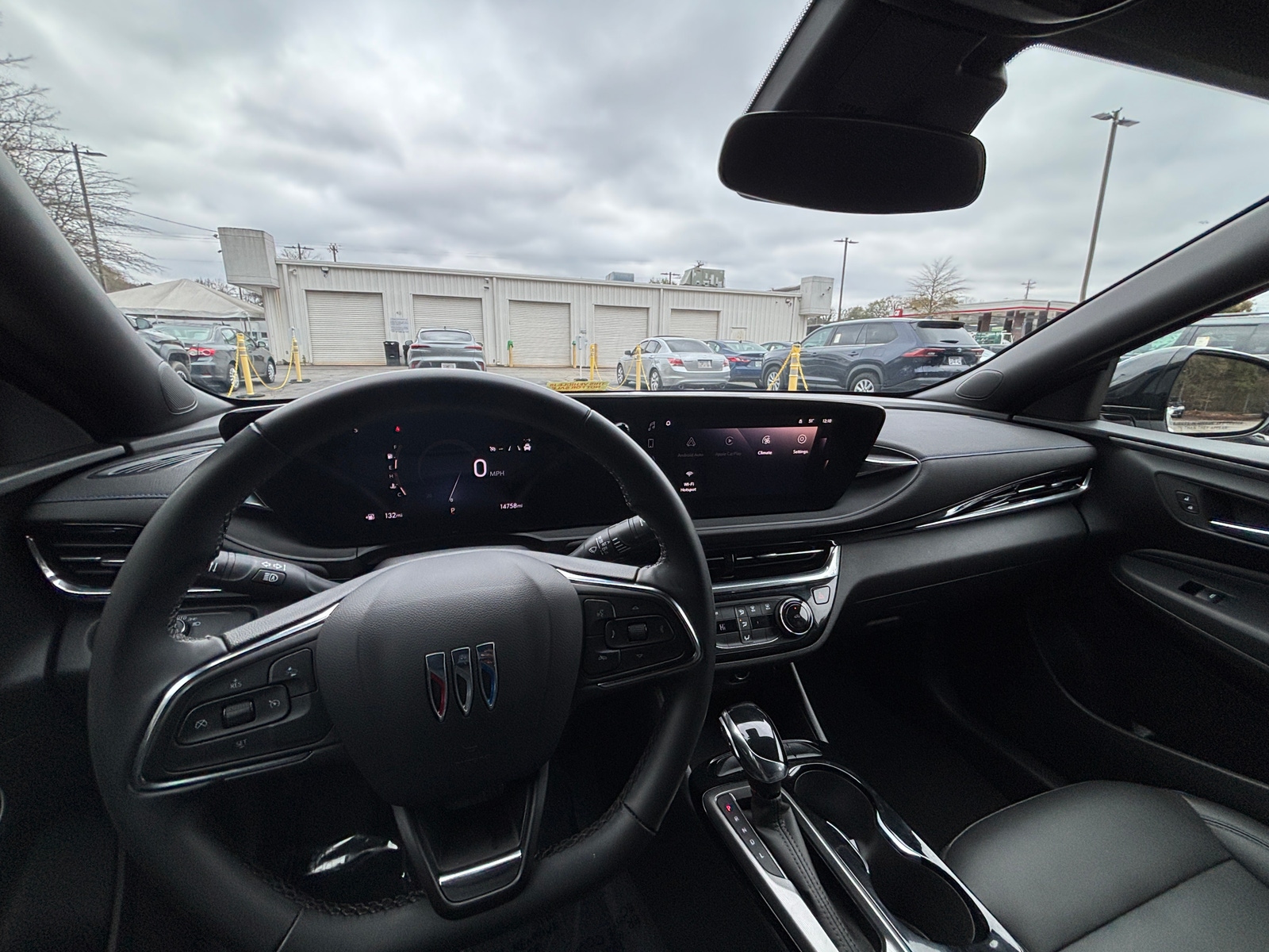 Thumbnail: 2025 Buick Envista - 3