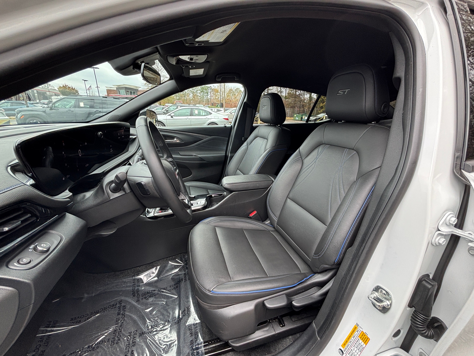 Thumbnail: 2025 Buick Envista - 2