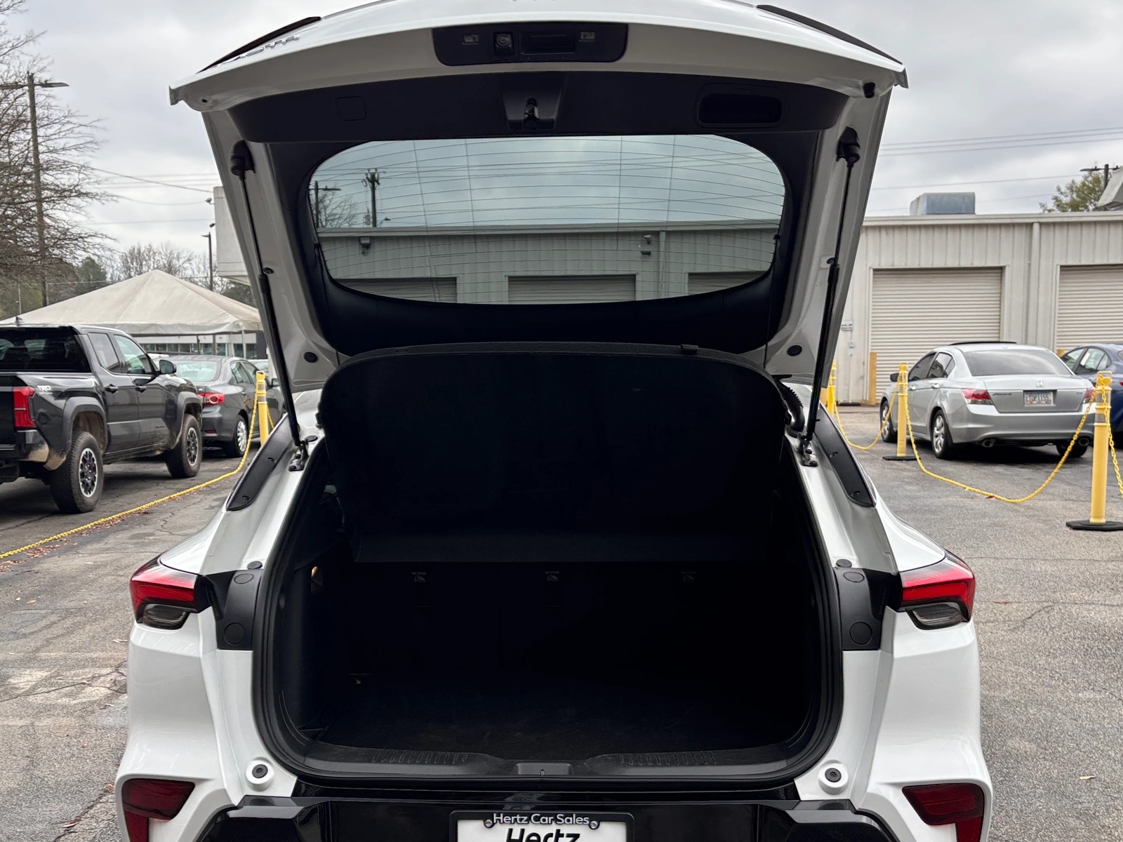 Thumbnail: 2025 Buick Envista - 6