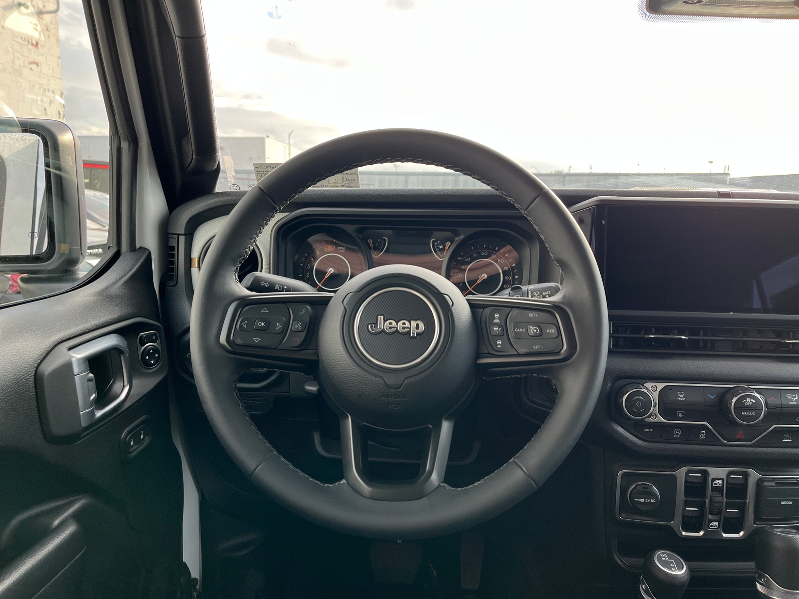 Thumbnail: 2025 Jeep Wrangler - 5